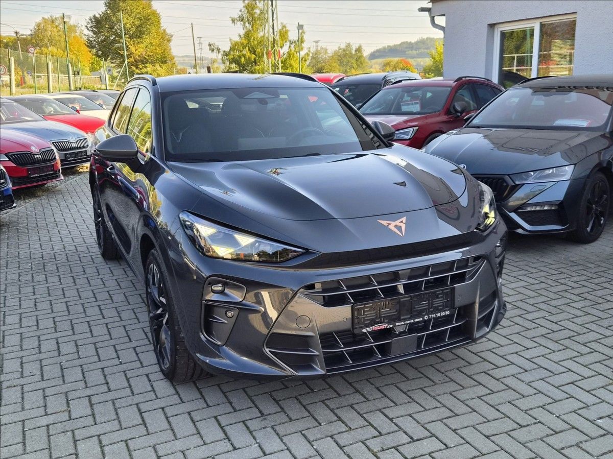 Cupra Terramar, 2,0 TSi VZ265 4Drive *MATRIX*K - fotka 4