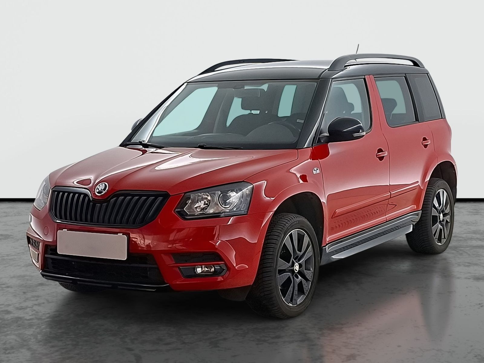 Škoda Yeti, 1.2 TSI, Monte Carlo, Automat - fotka 3