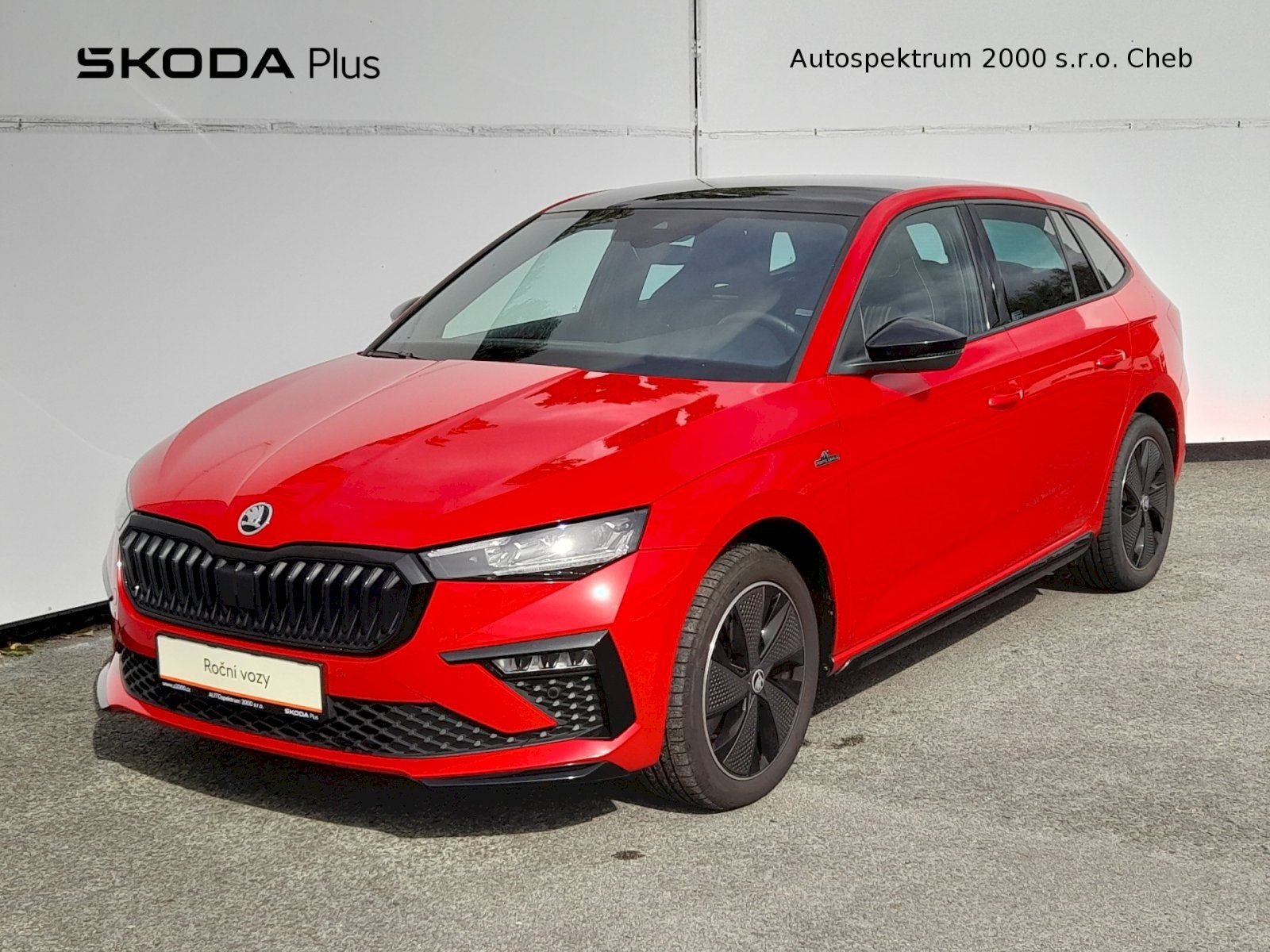 Škoda Scala, Monte Carlo 1.0 TSI 85kW 6MP