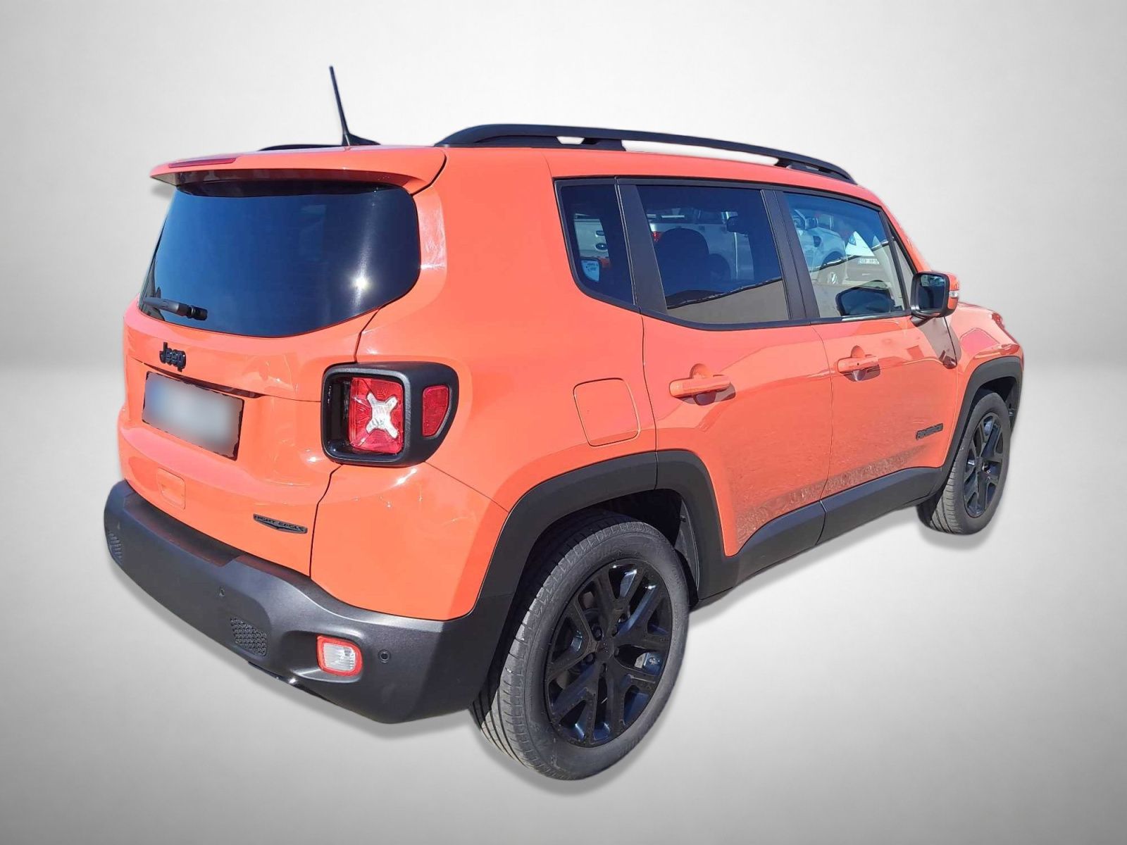 Jeep Renegade, 1.3 T-GDI, Automat, ČR,1.maj - fotka 2