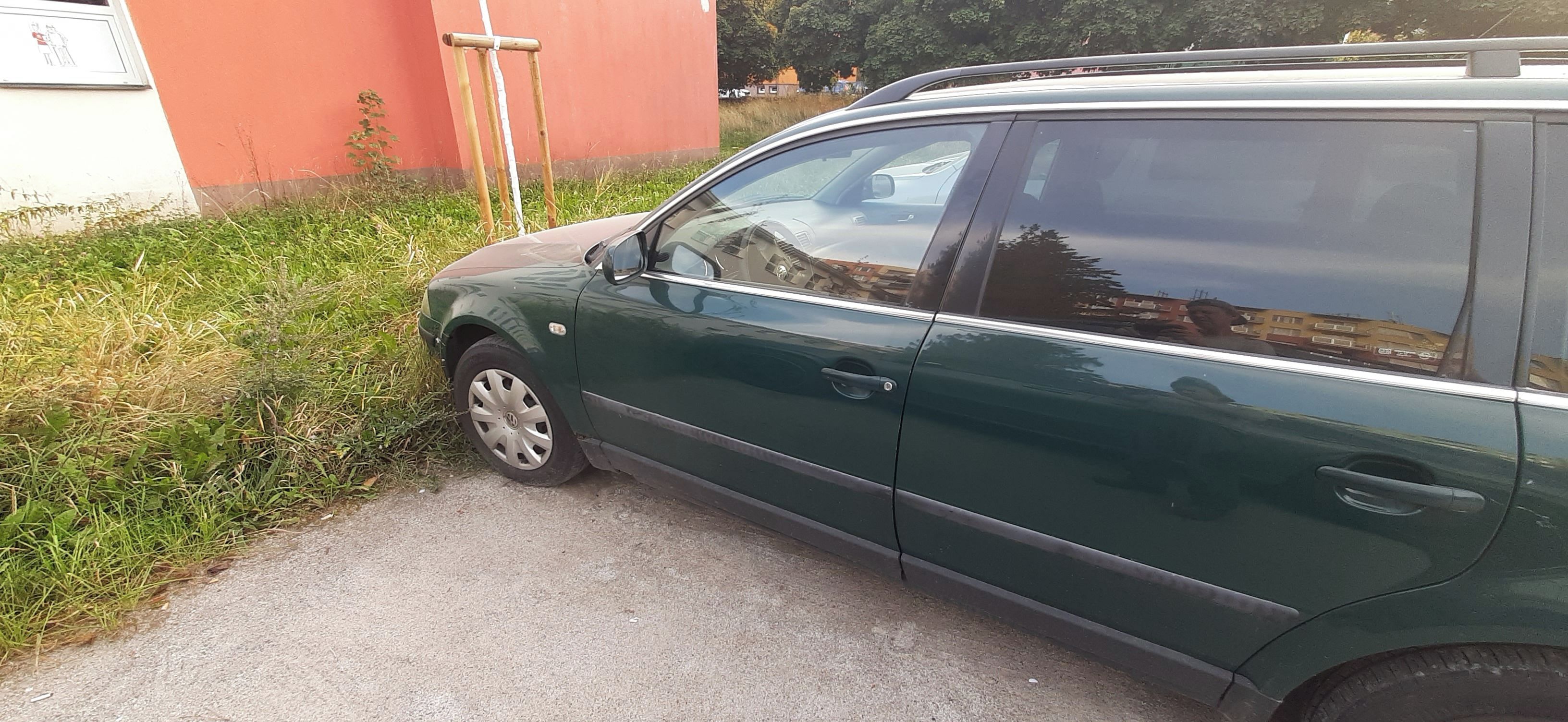 Volkswagen Passat Variant, 1,9 TDI 74kW - fotka 4