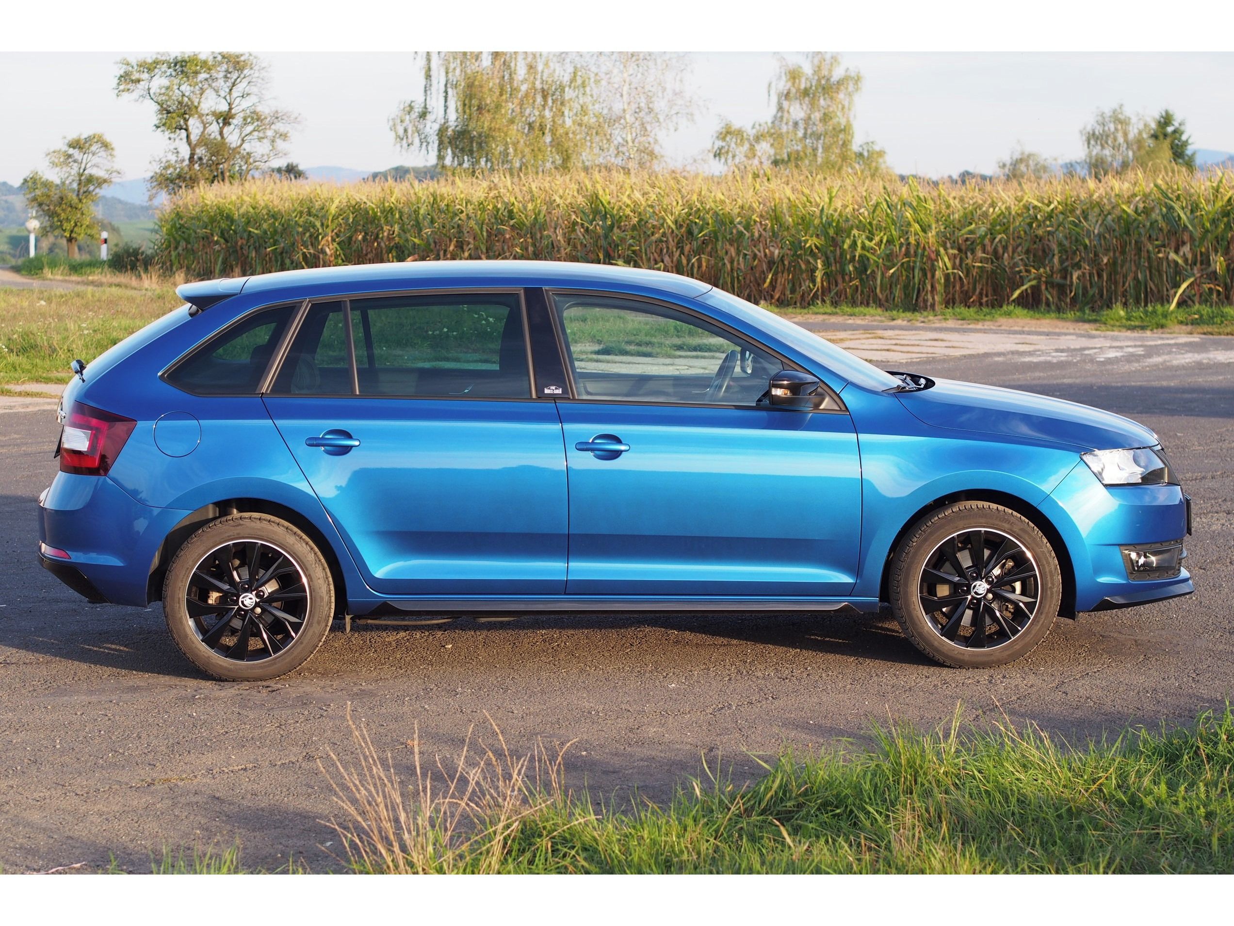 Škoda Rapid, Monte Carlo, 1.2 TSI, 81Kw - fotka 5