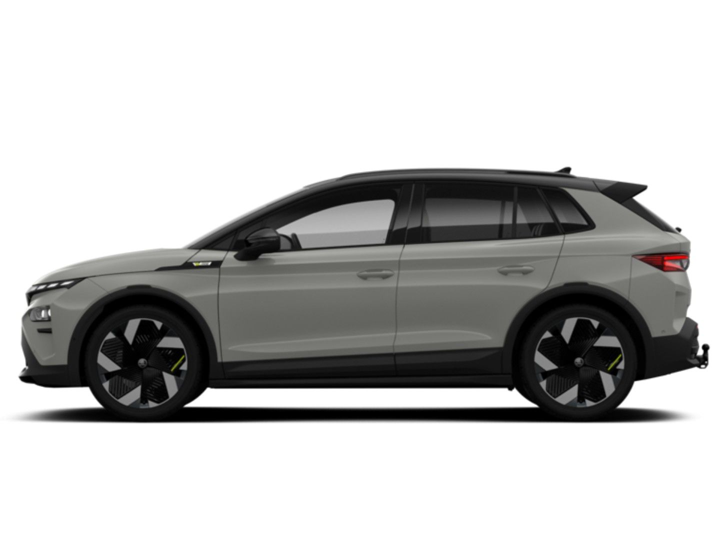 Škoda Elroq, 250kW 4x4  RS - fotka 2