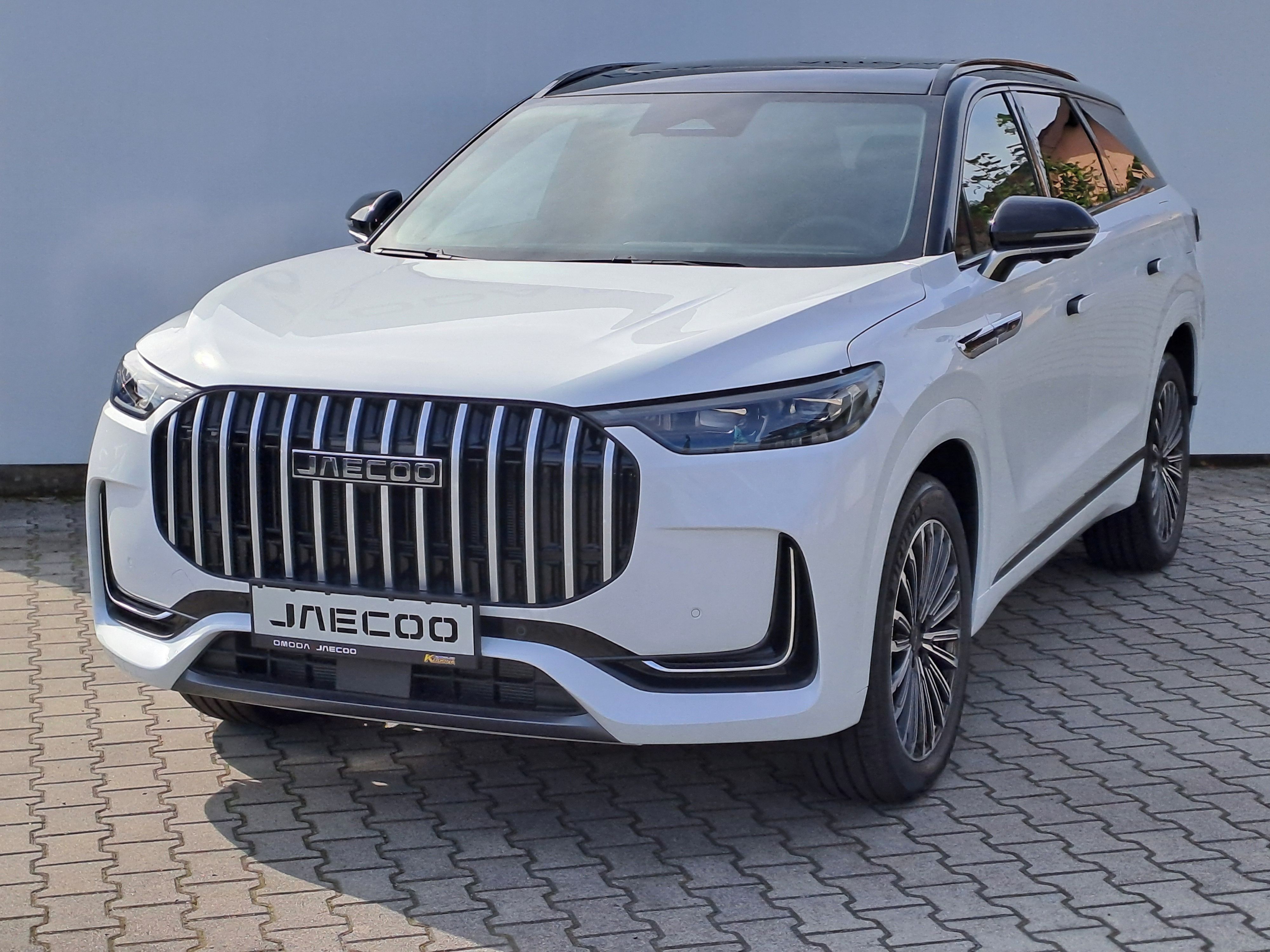 Jaecoo 8, PHEV 1,5 T-GDi Exclusive