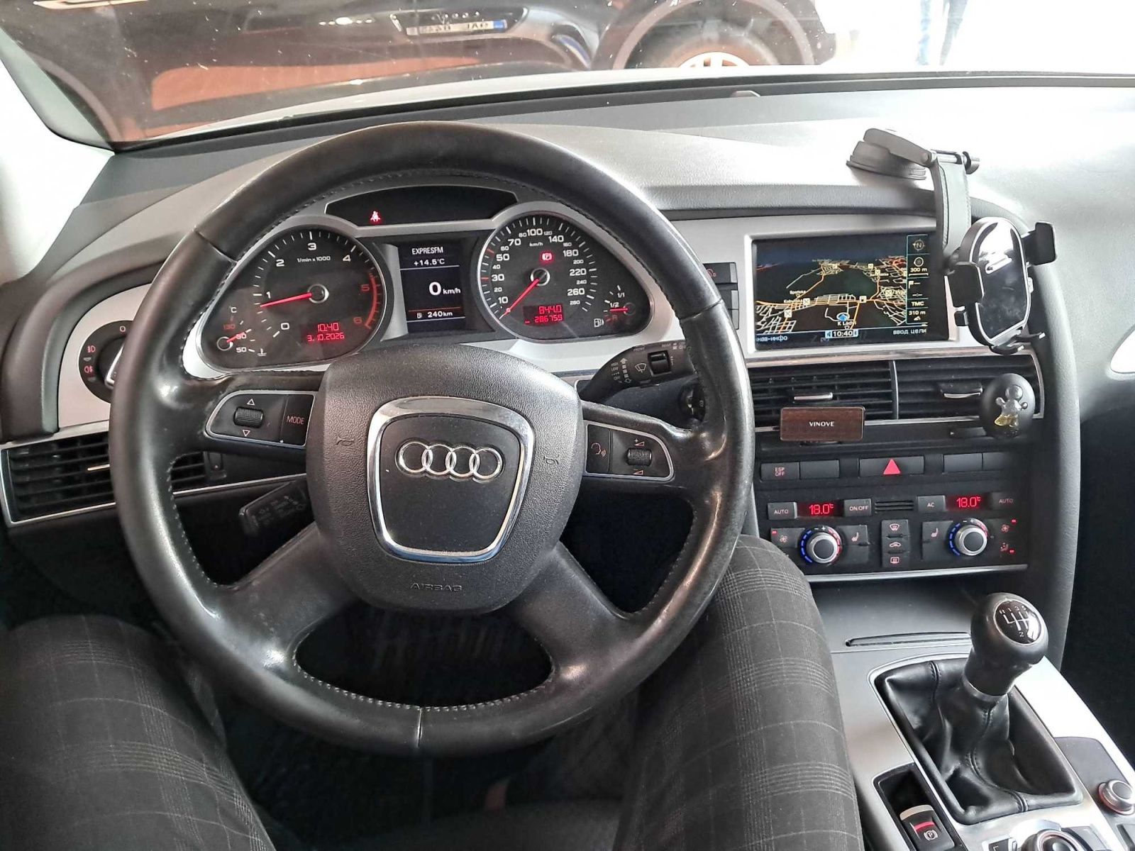 Audi A6, 3.0 TDI, 4X4, Navi - fotka 3