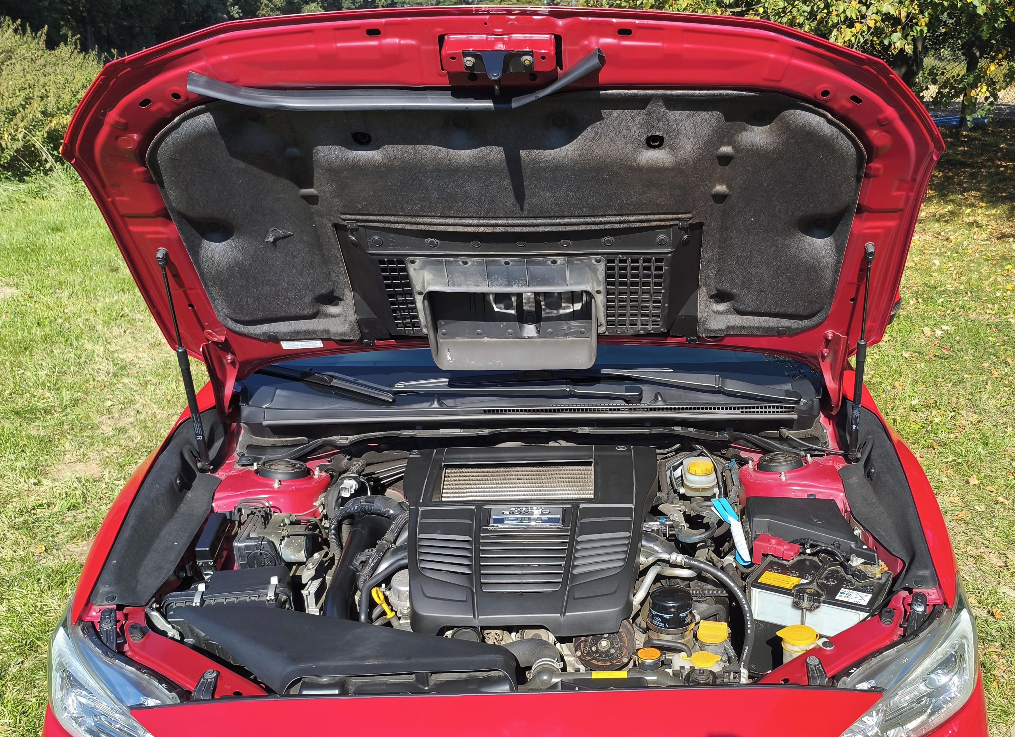 Subaru Levorg, 1,6 GT - fotka 6
