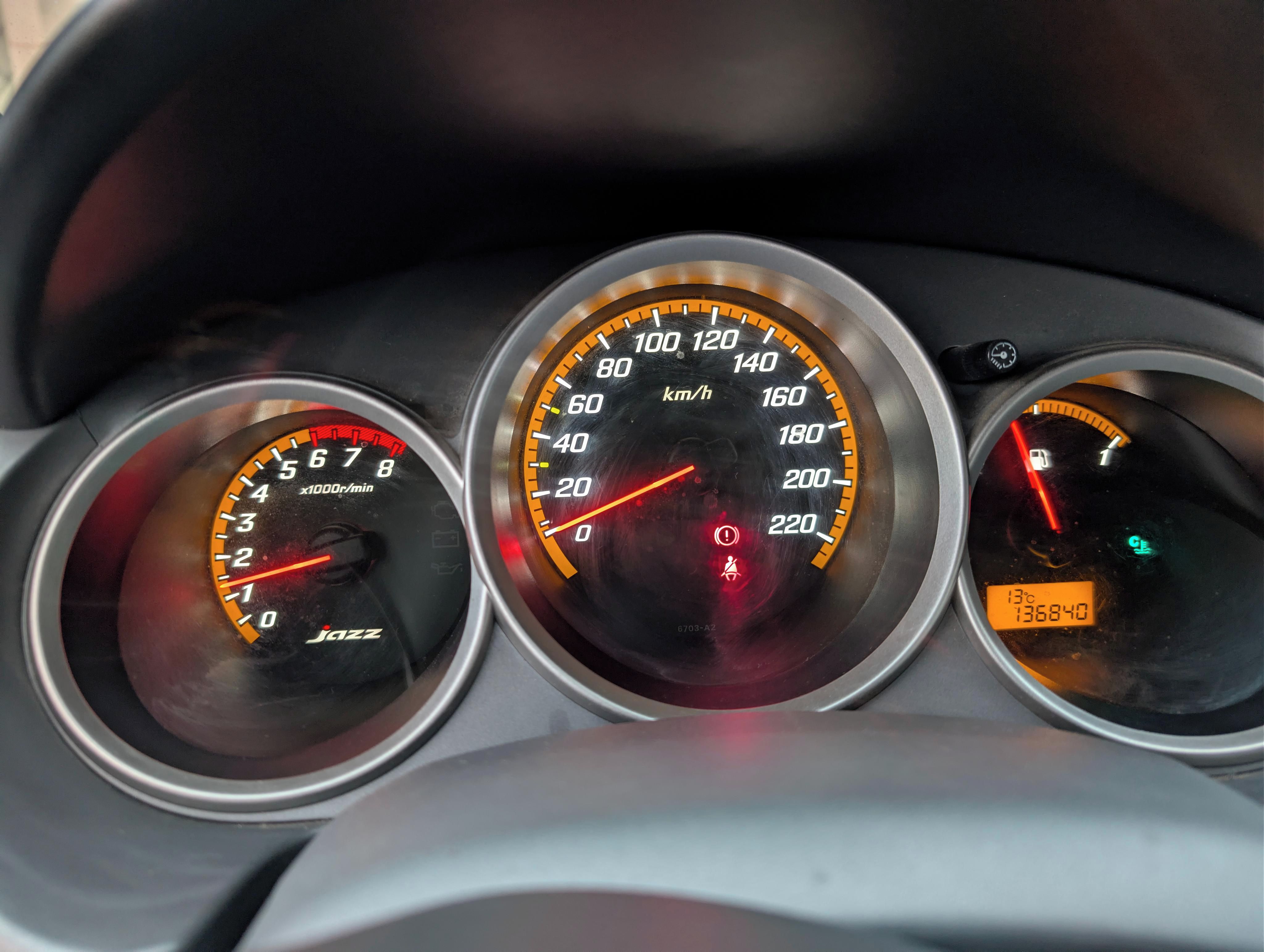 Honda Jazz, Prodám Honda Jazz - fotka 4