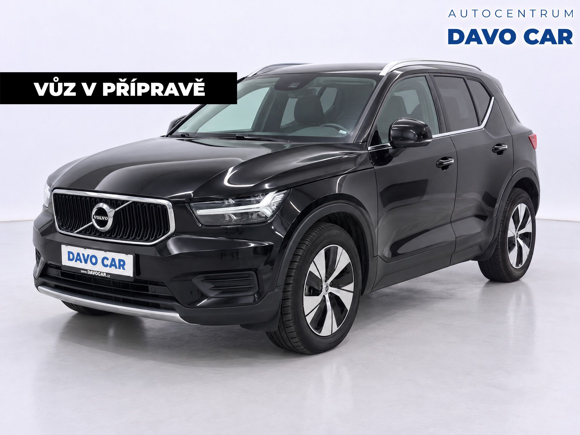 Volvo XC40, 2,0 D3 110kW Momentum Pro Aut.