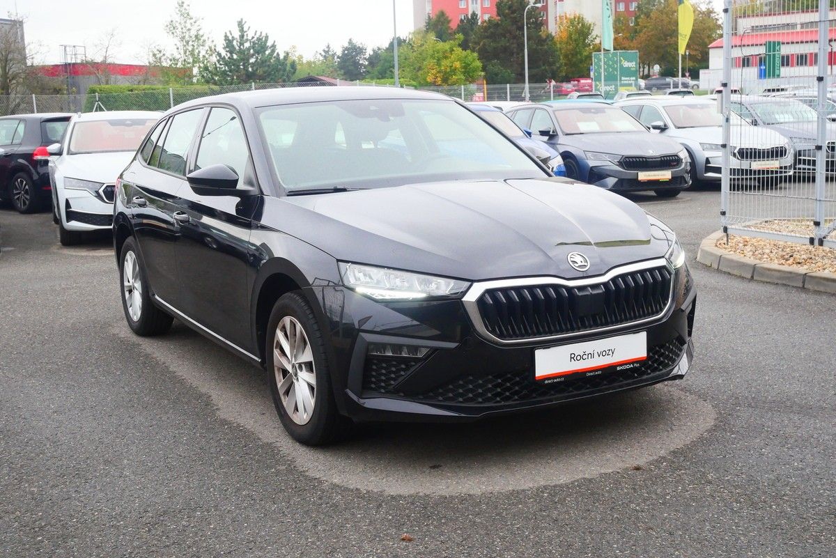 Škoda Scala, 1.0 TSI 85 kW Selection - fotka 3