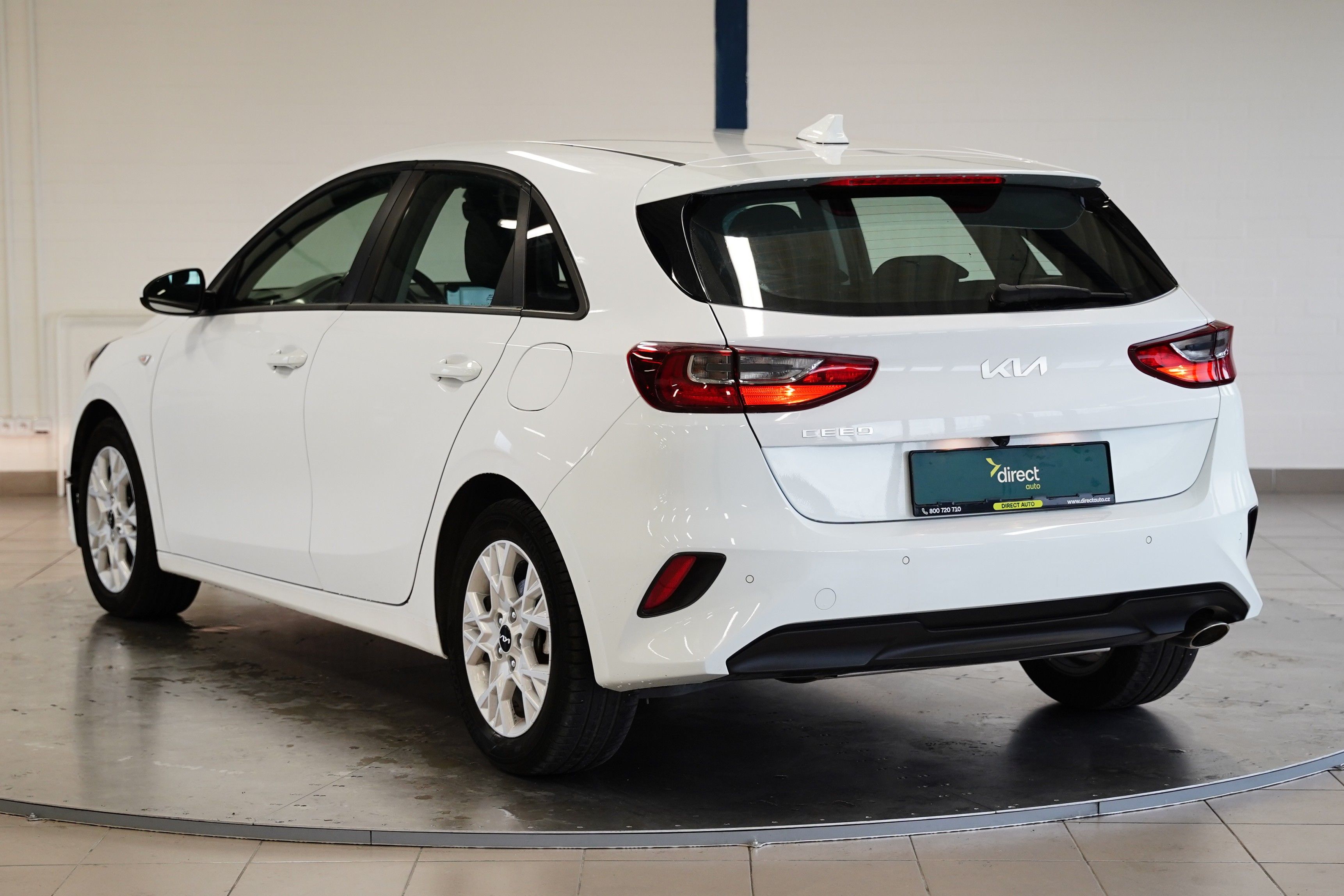 Kia Cee´d, 1.5 T-GDI 118 kW Spin - fotka 4