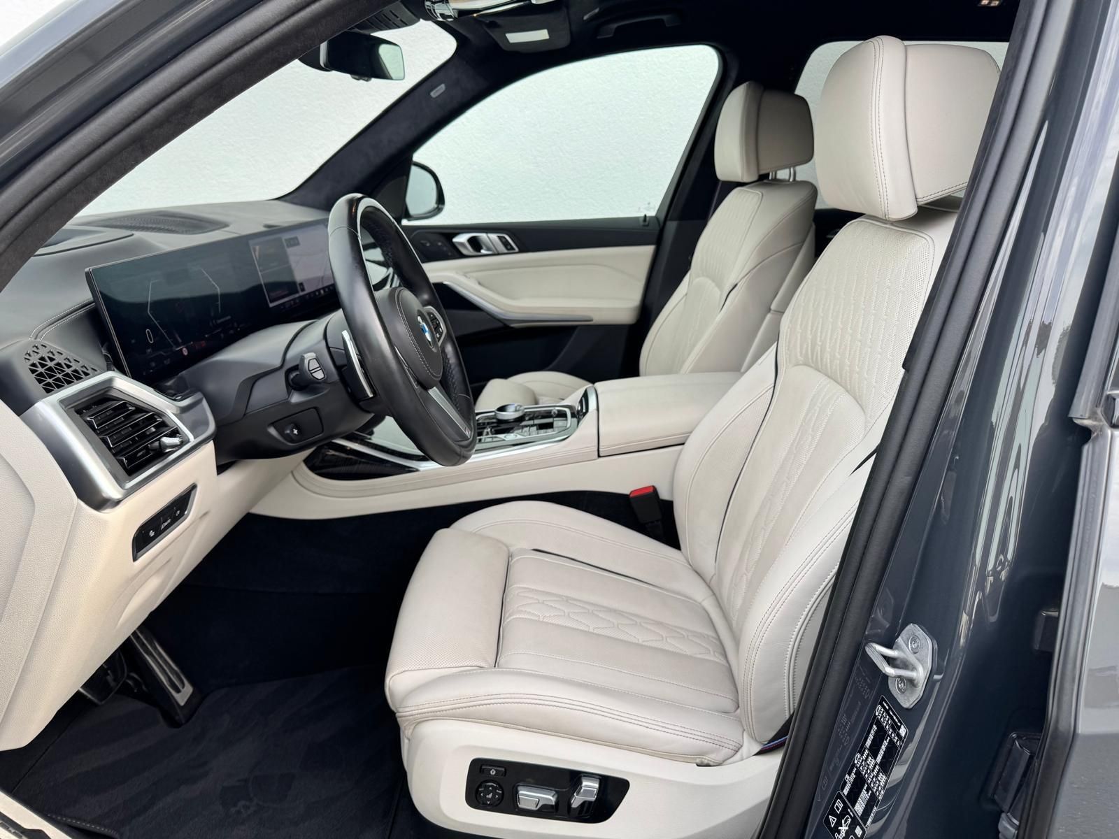 BMW X7, X7 xDrive40d Mpaket - fotka 6