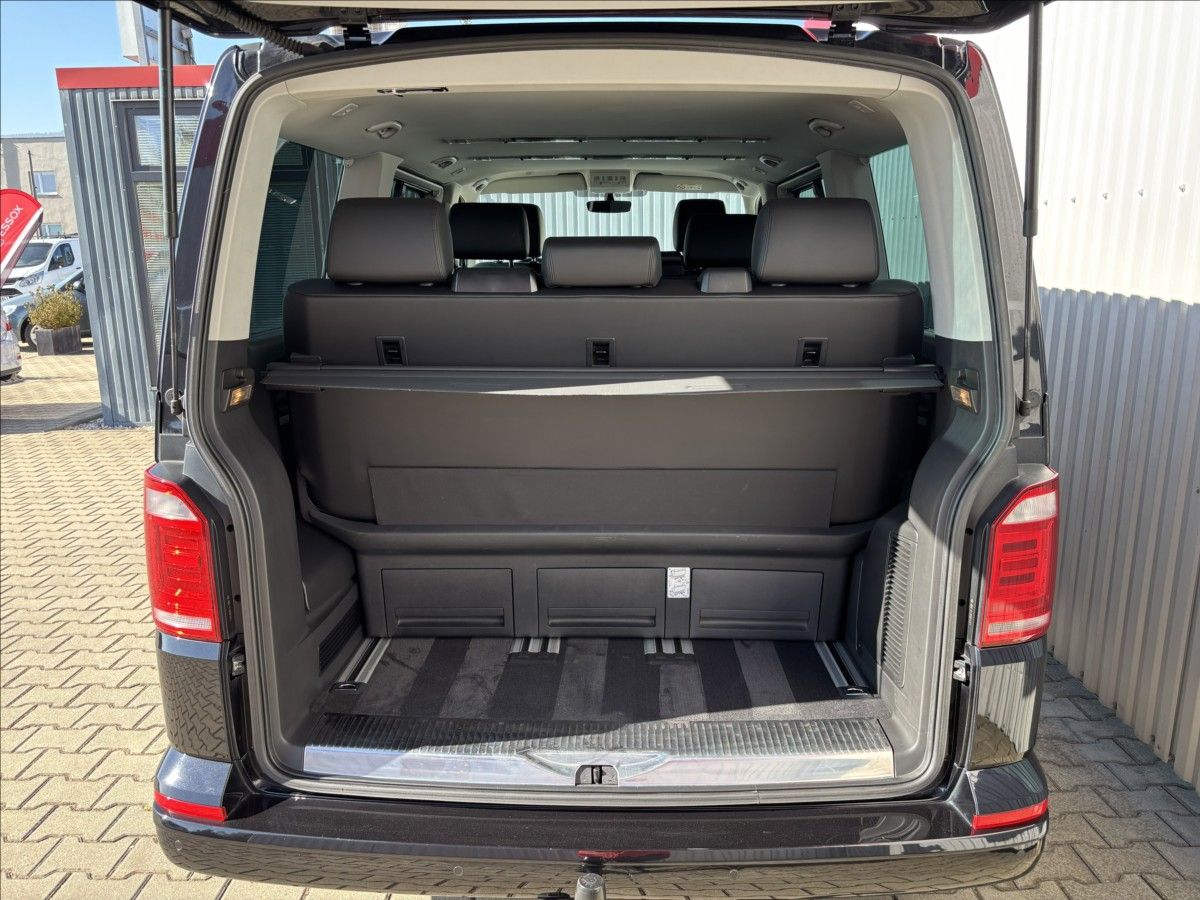 Volkswagen Multivan, 2,0 DSG Highline Navi - fotka 4