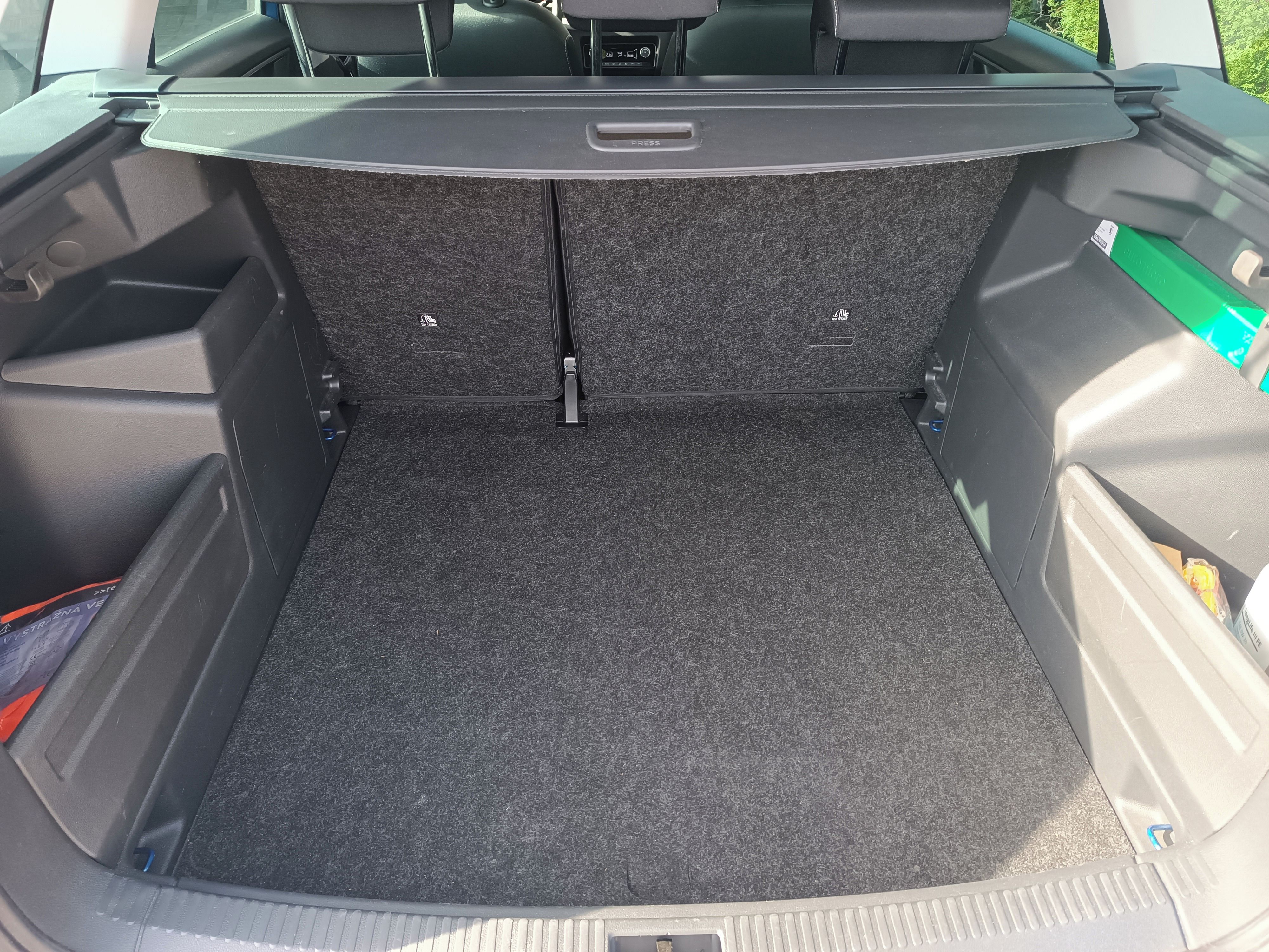 Škoda Fabia, Škoda Fabia Combi 1.0 TSI 70kW - fotka 6