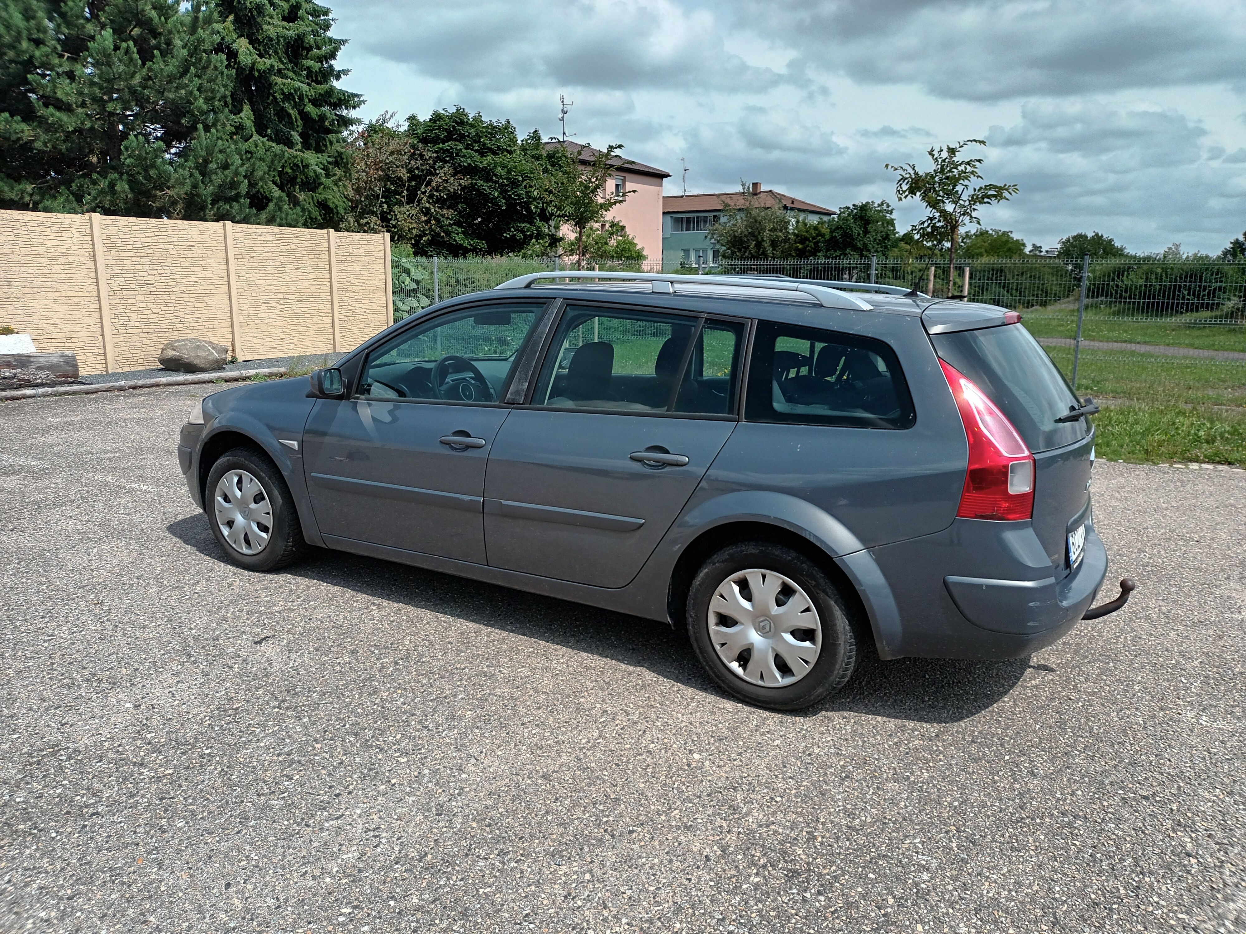Renault Mégane, 1,6 16V, tažné, servis. knížka - fotka 3