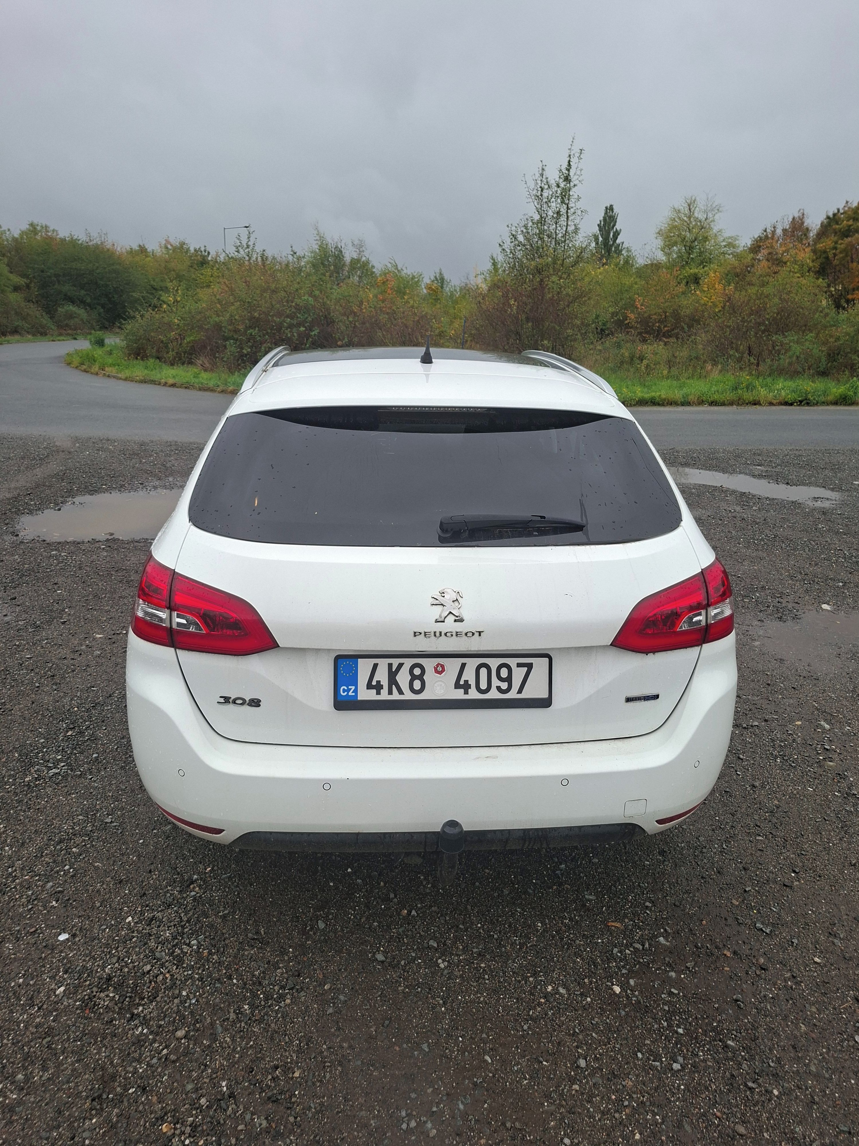 Peugeot 308 - fotka 4