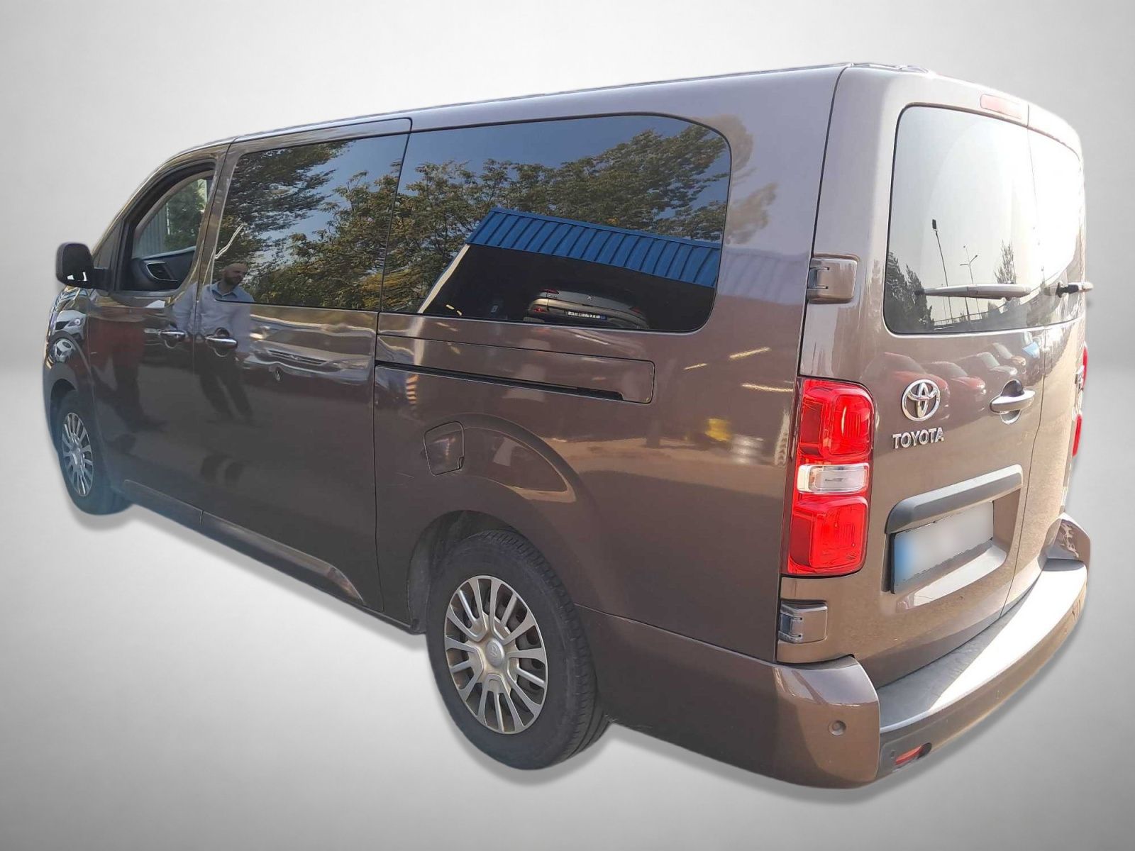 Toyota Proace Verso, 2.0 D-4D, Klima, ČR, DPH - fotka 2