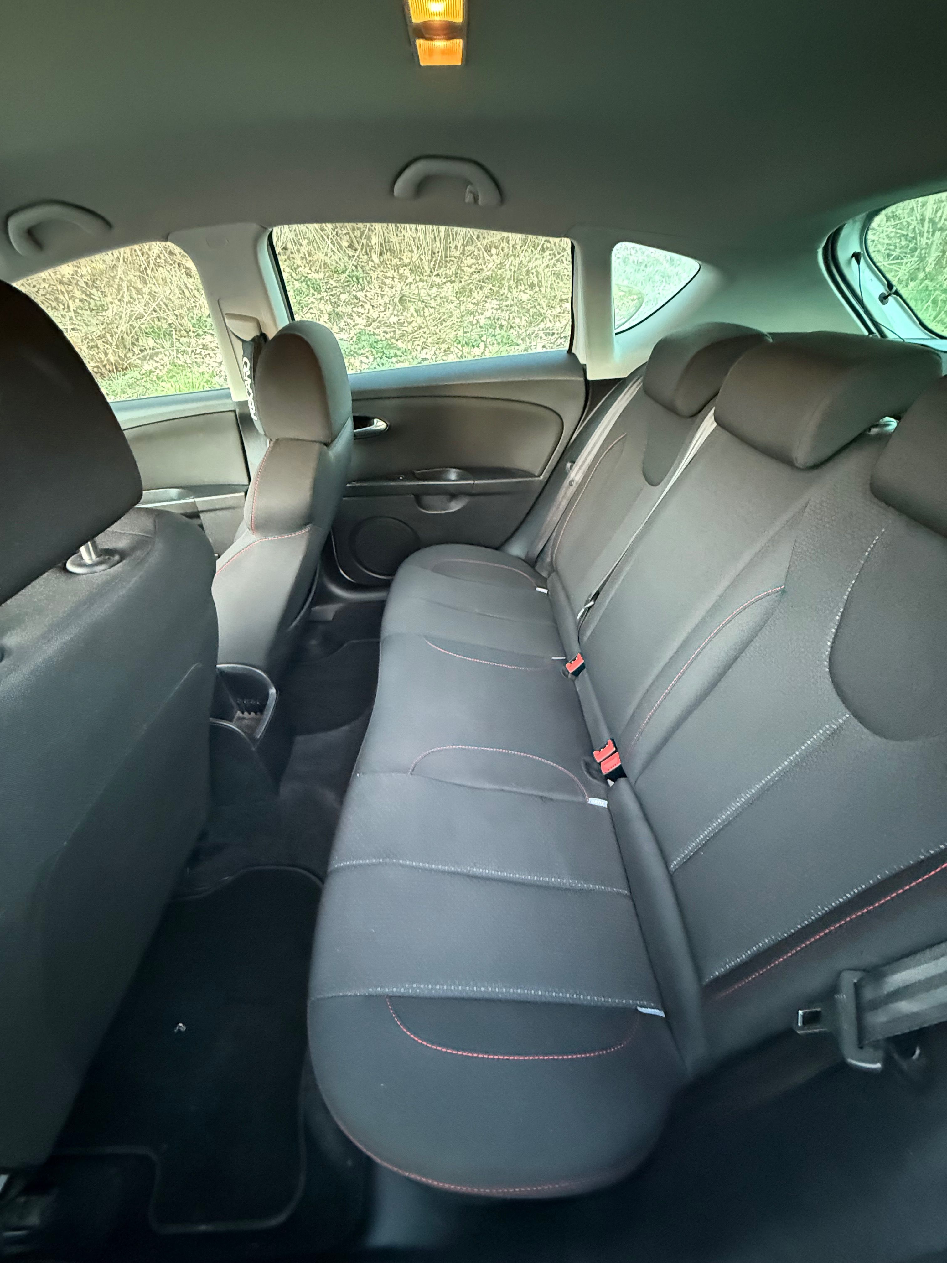 Seat Leon, Po výměně oleje a filtrů - fotka 5
