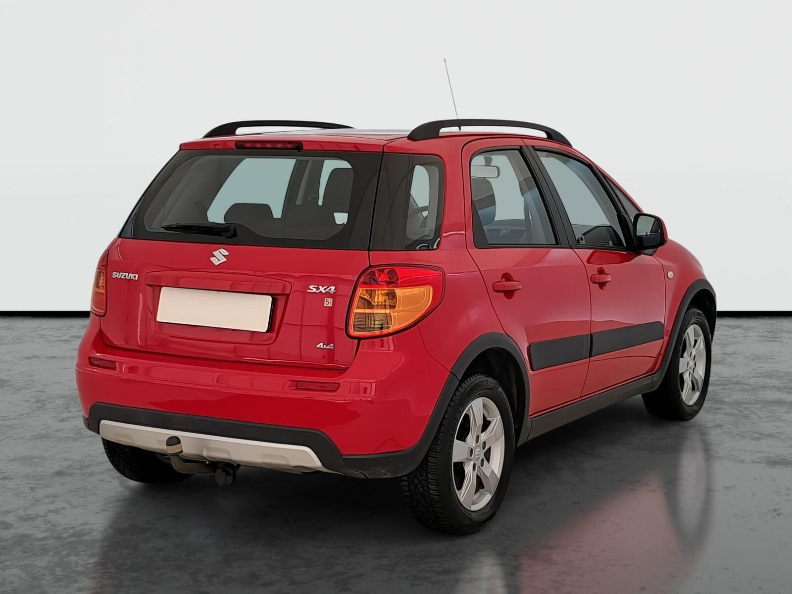 Suzuki SX4, 1.6 VVT, 4X4, ČR,1.maj - fotka 5