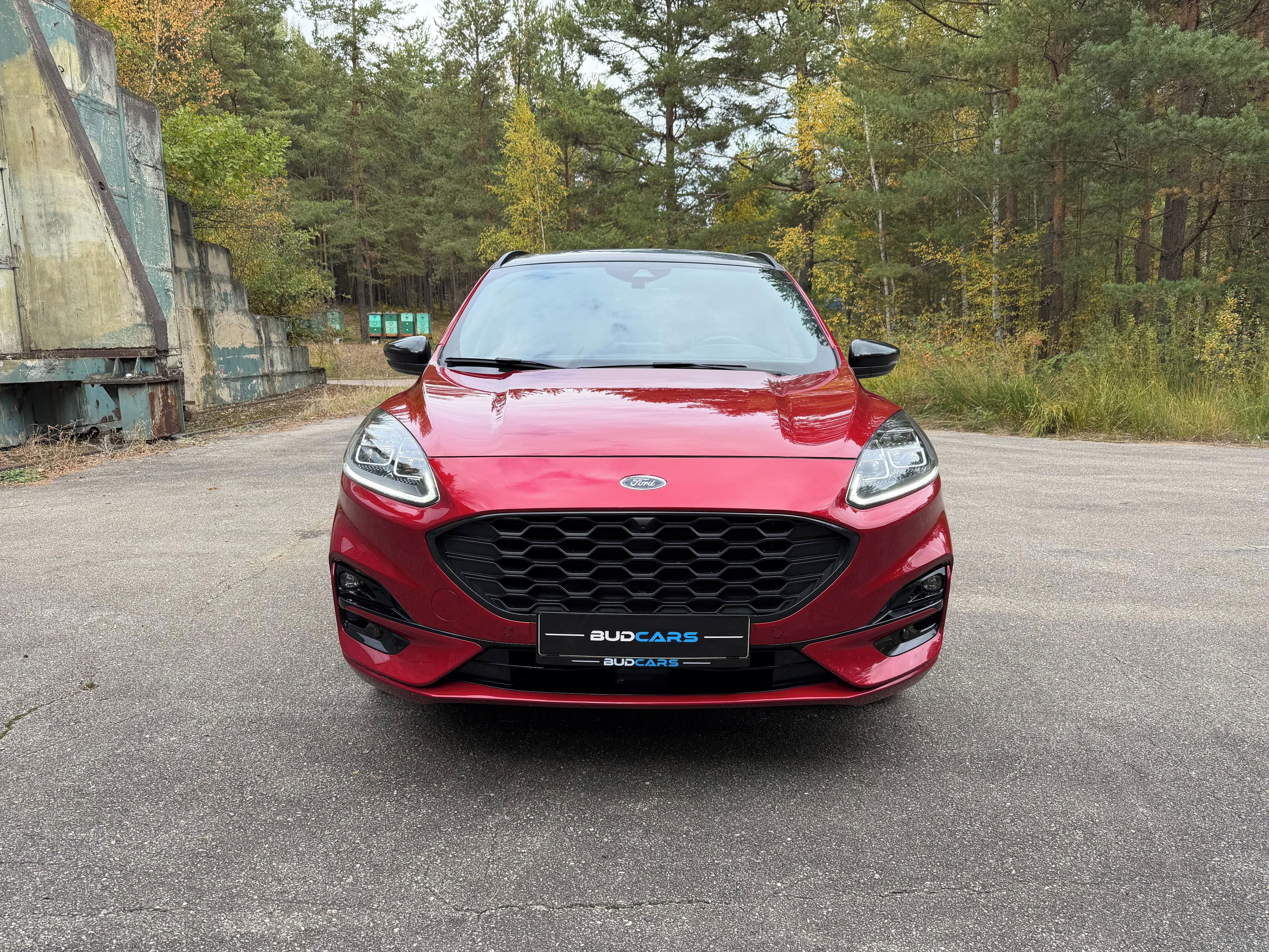 Ford Kuga, 2.5 Hybrid ST Line X Nové CZ - fotka 3