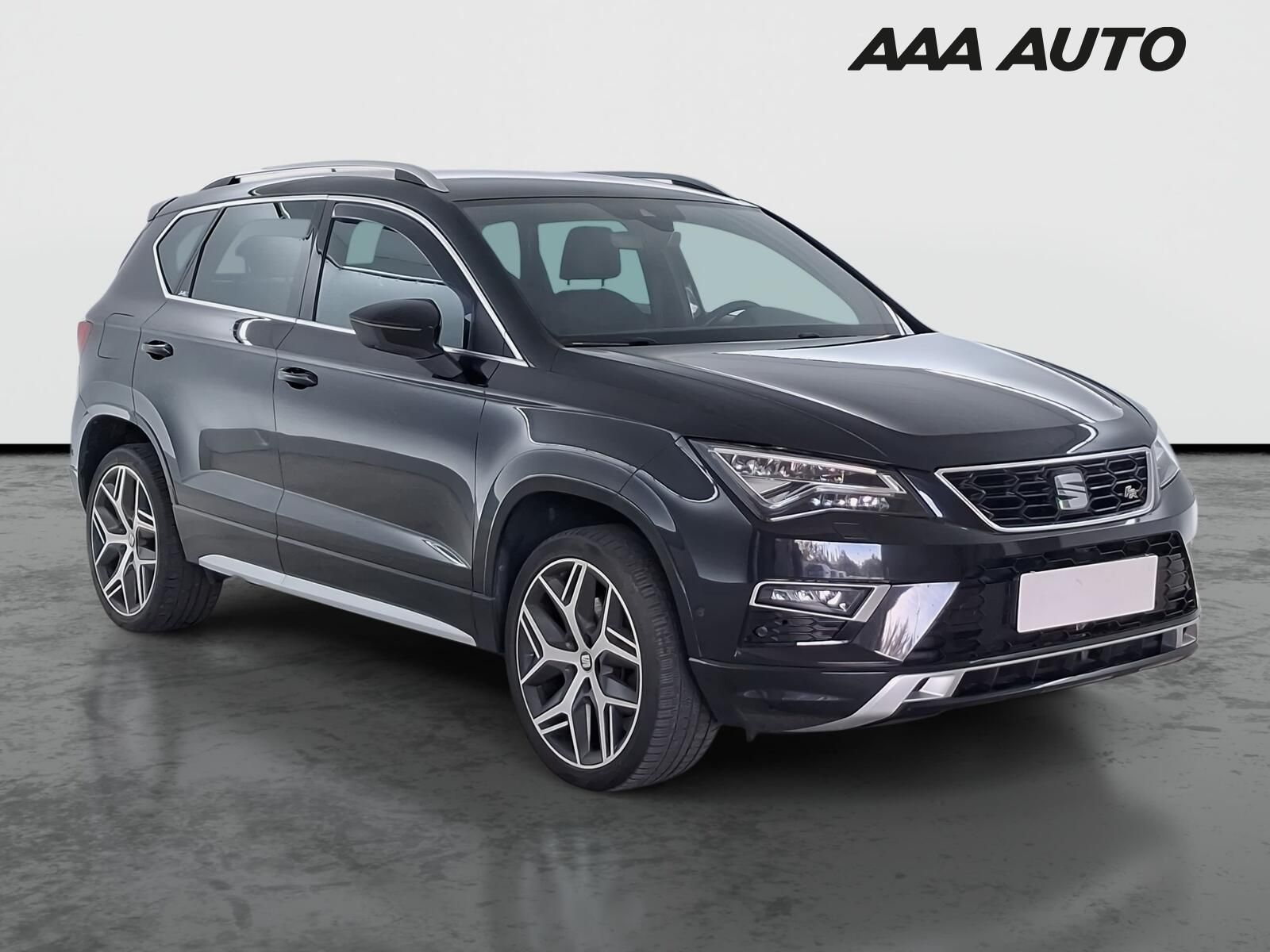 Seat Ateca, 1.5 TSI, FR, Automat, Kůže