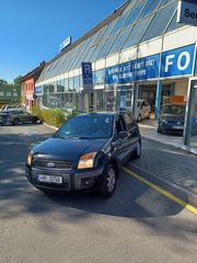 Ford Fusion, CZ,Pravidelný servis,hezký sta