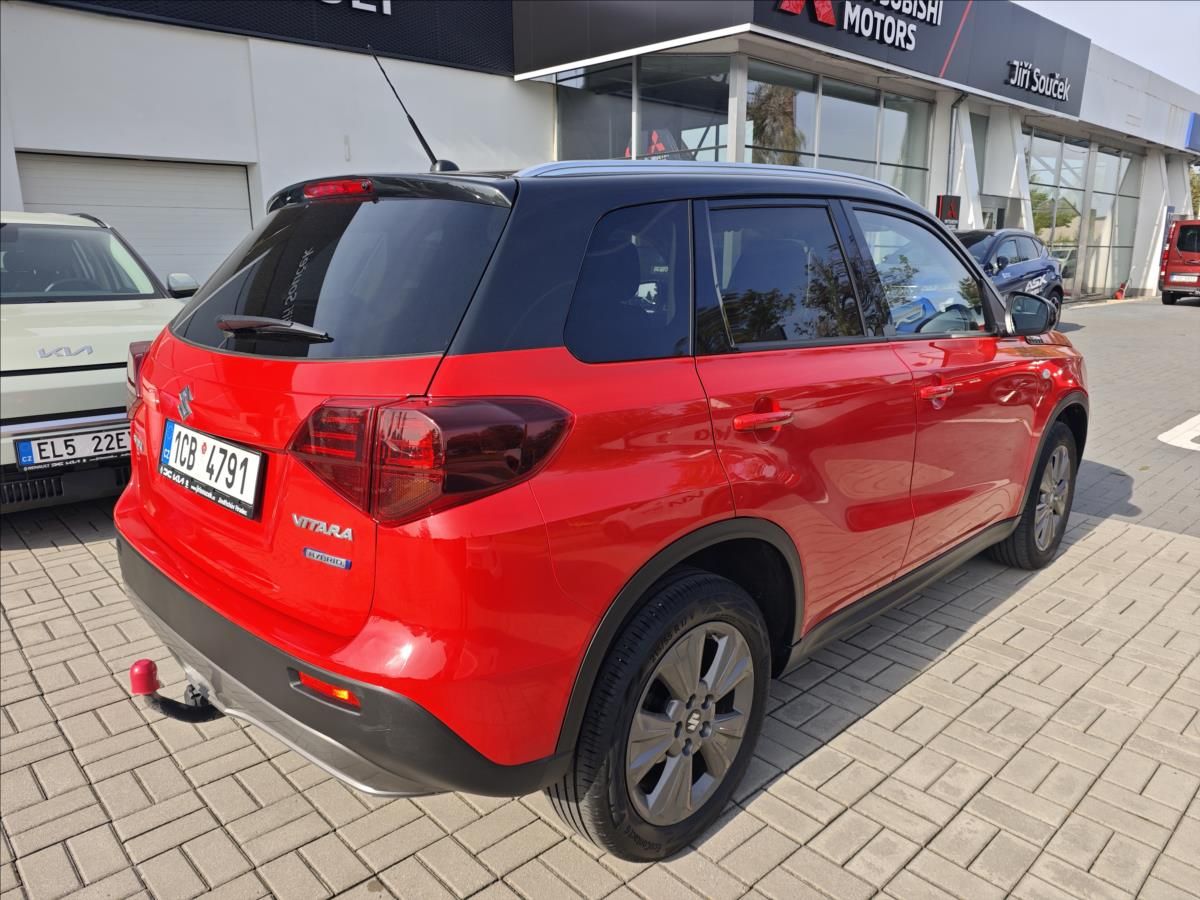 Suzuki Vitara, 1,4 BoosterJet Hybrid  Premium - fotka 6