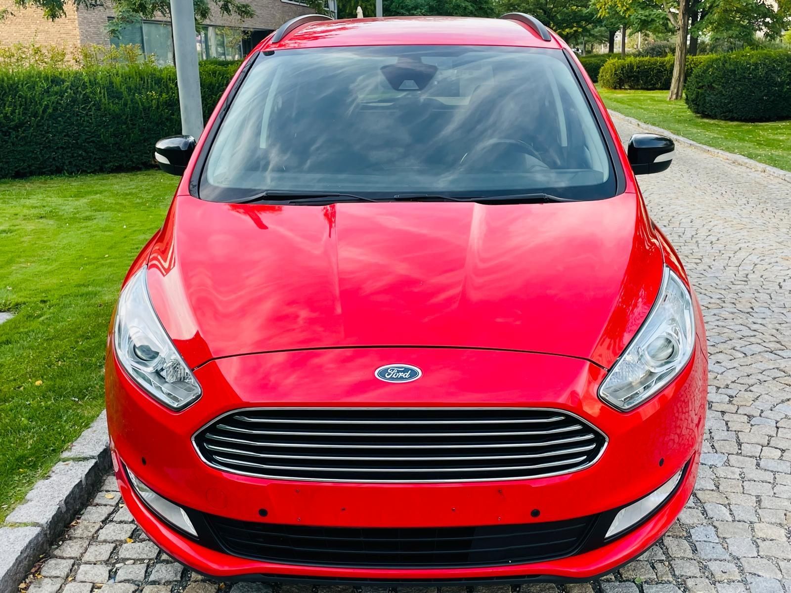 Ford Galaxy, 2.0TDCi MANUÁL VÝHŘEV SENZORY - fotka 5