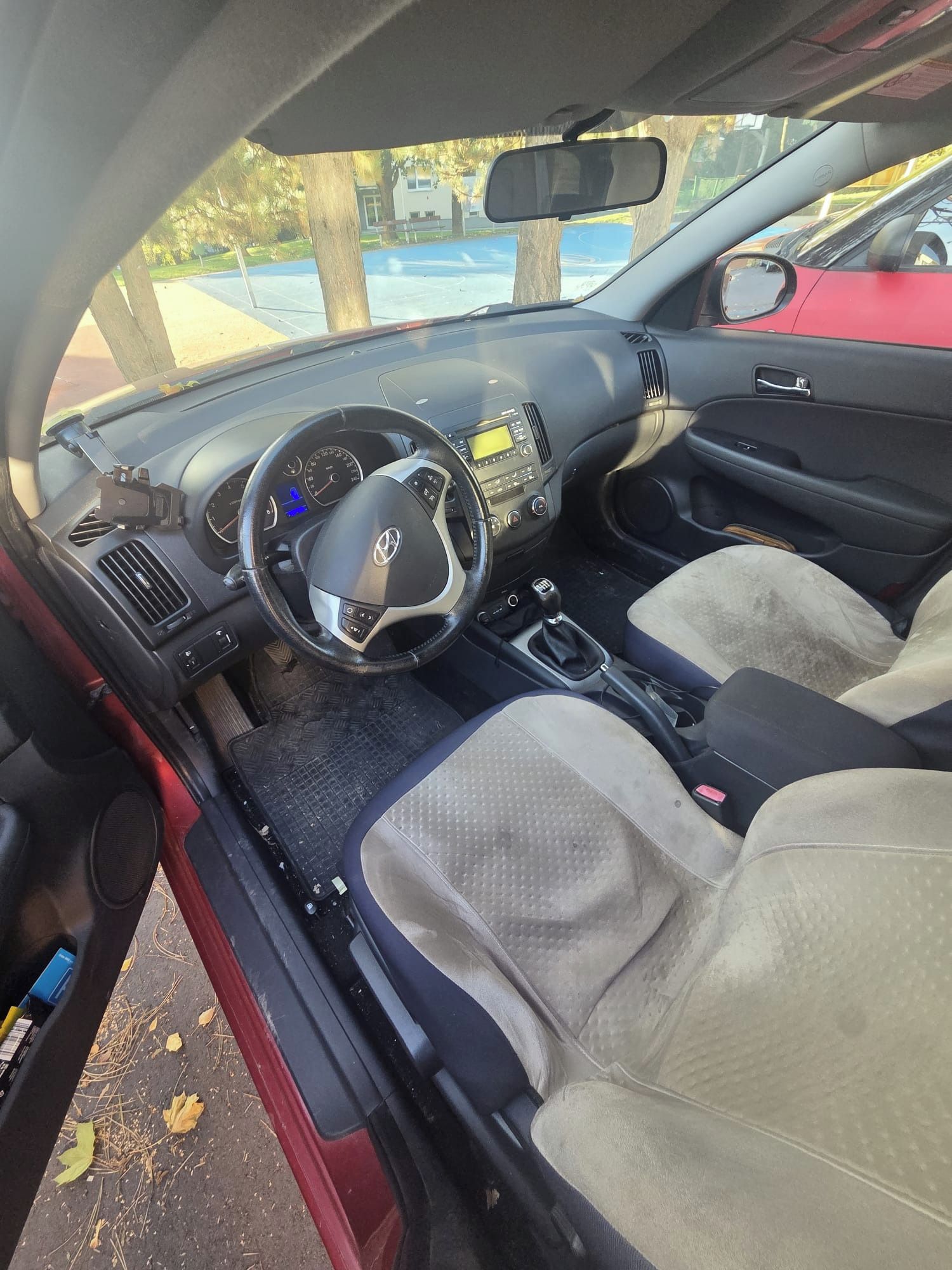Hyundai i30, Hyundai i30 Kombi - fotka 4