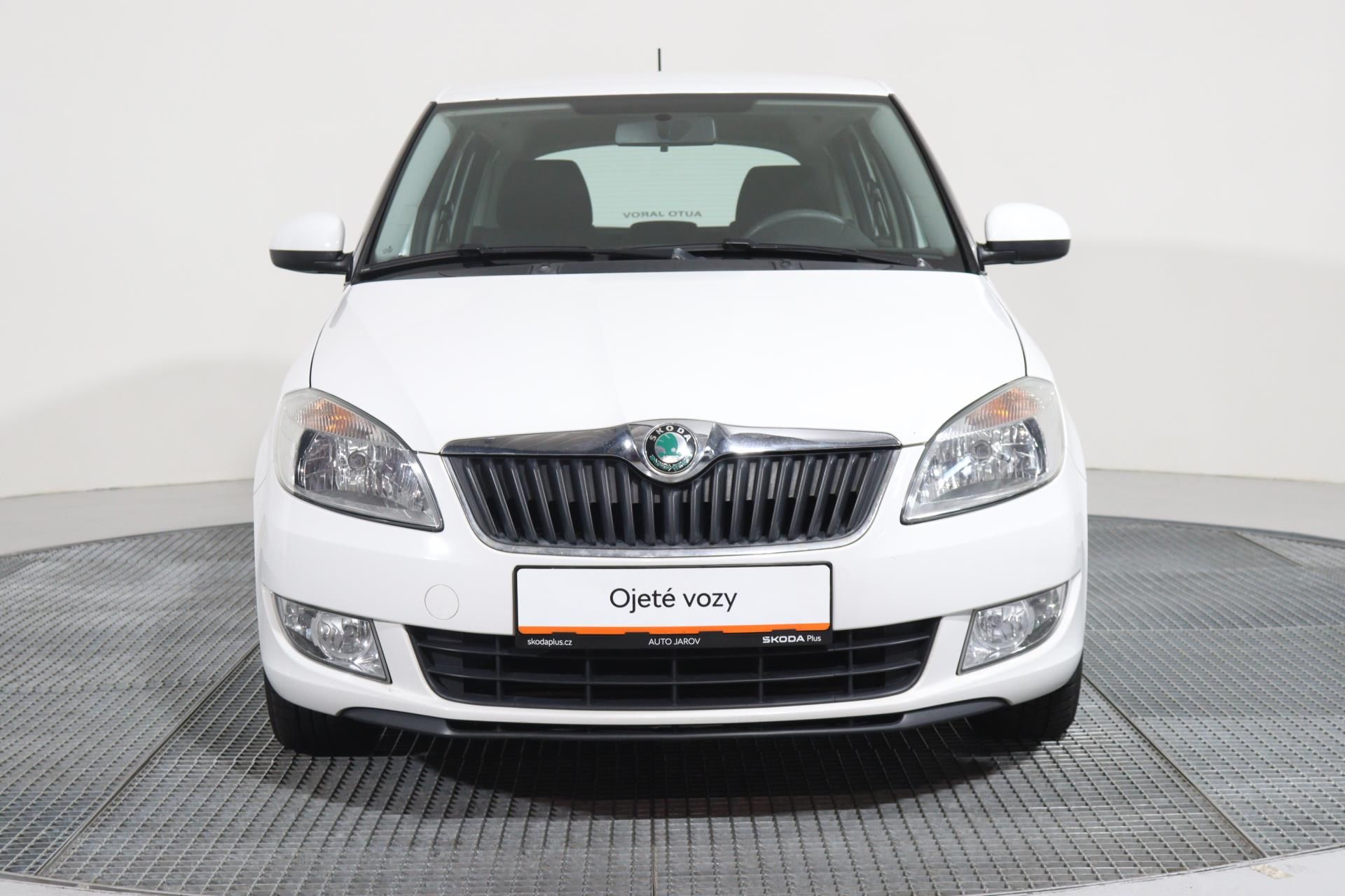 Škoda Fabia, 1,6 TDI COMBI AMBITION, tažné - fotka 4
