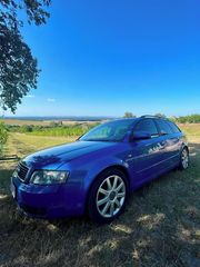Audi A4 Avant, Audi A4 B6 Avant Quattro