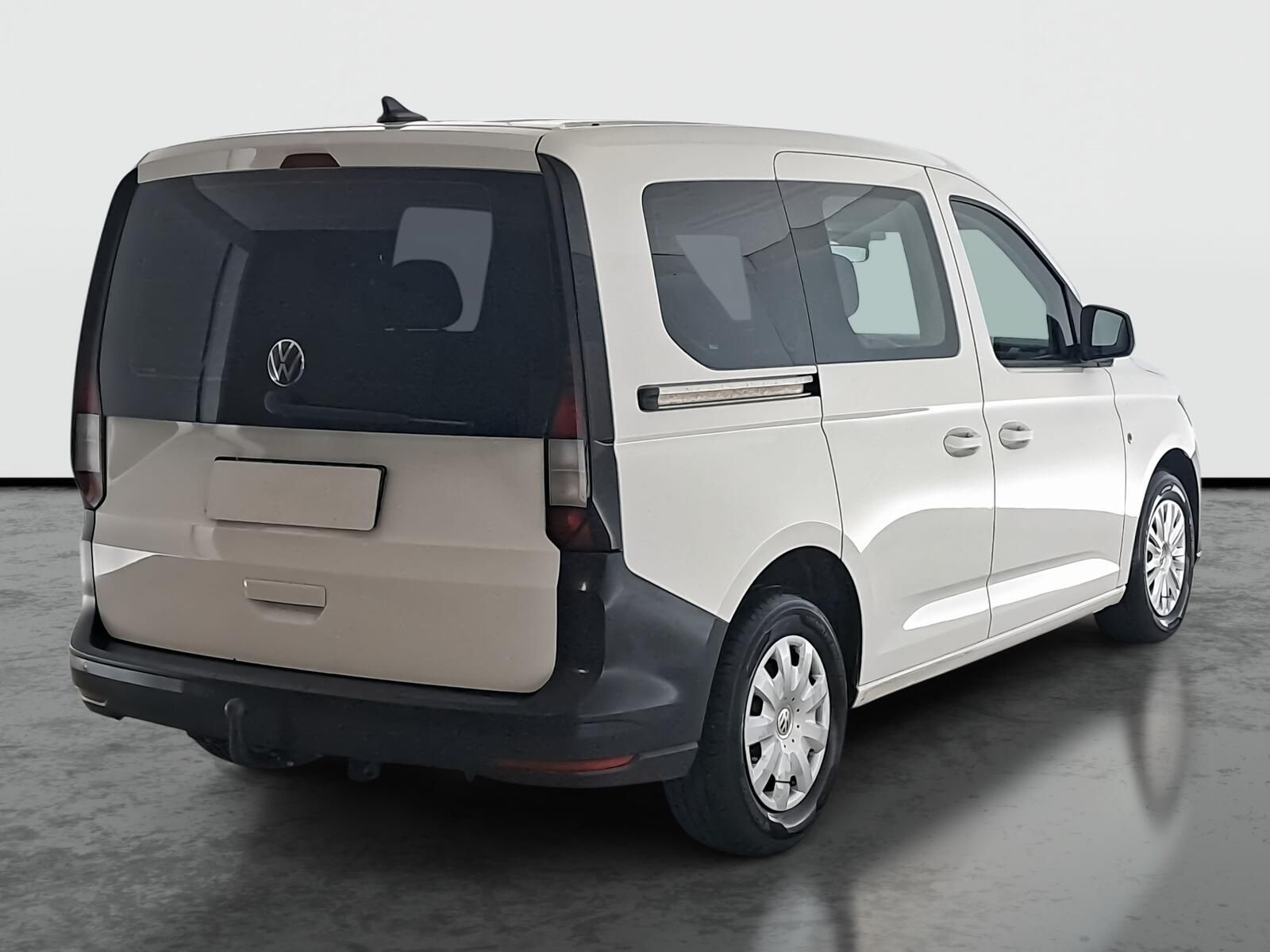 Volkswagen Caddy, 2.0 TDI, 5Míst, ČR, 1Maj - fotka 5