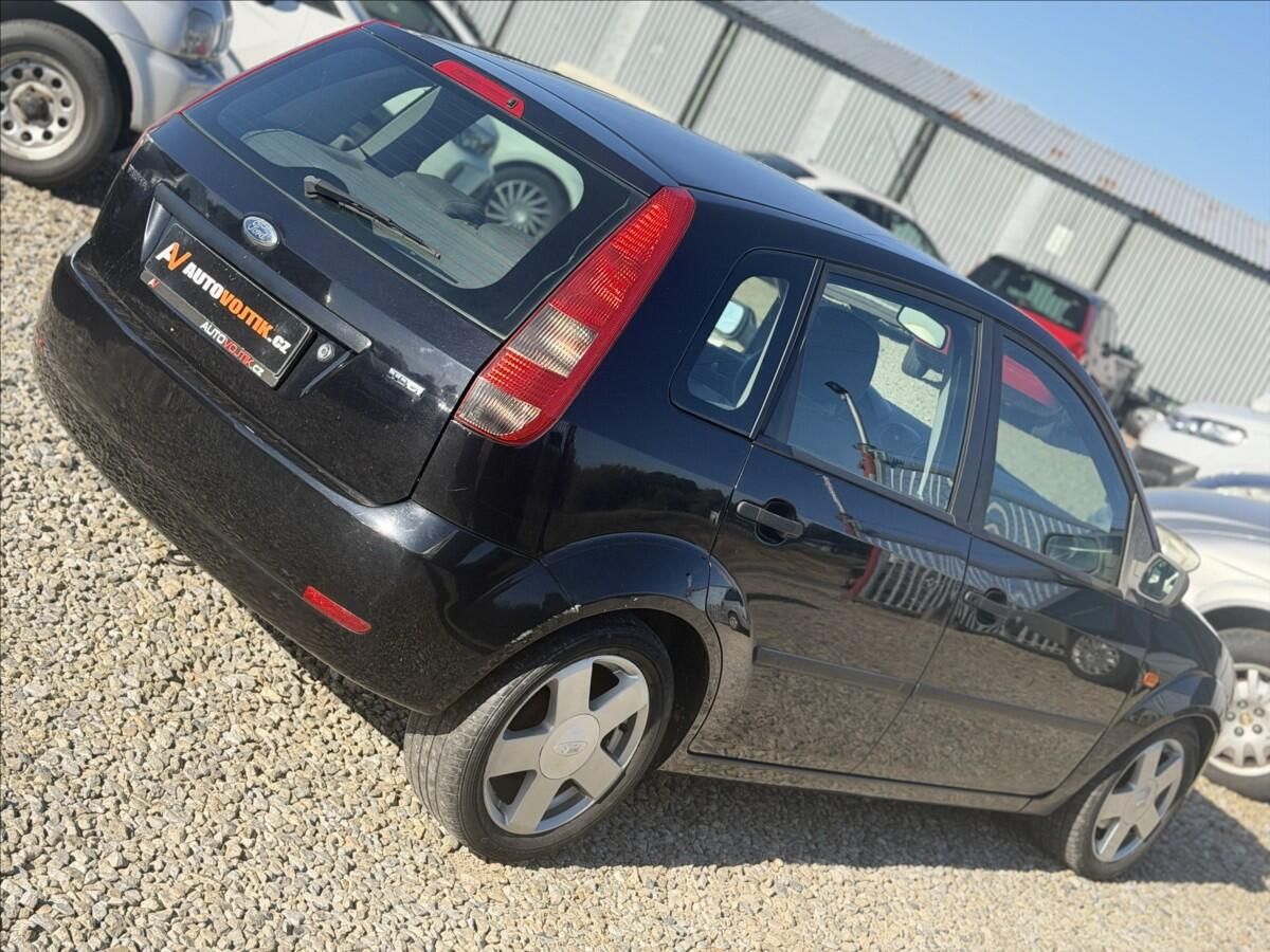 Ford Fiesta, 1,4 TDCi KLIMA - fotka 5