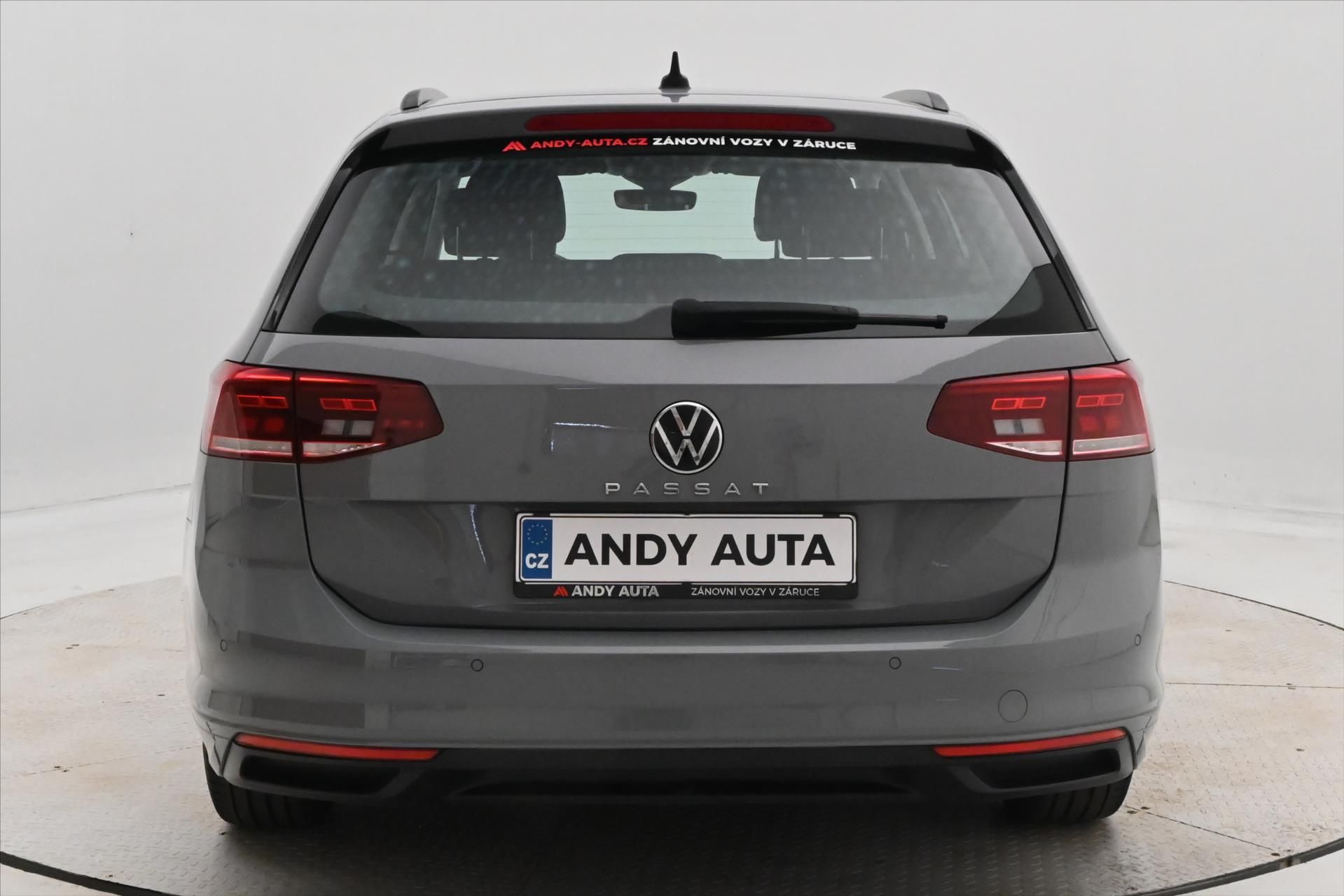 Volkswagen Passat, 2,0 TDI 110kW Business Záruka - fotka 6