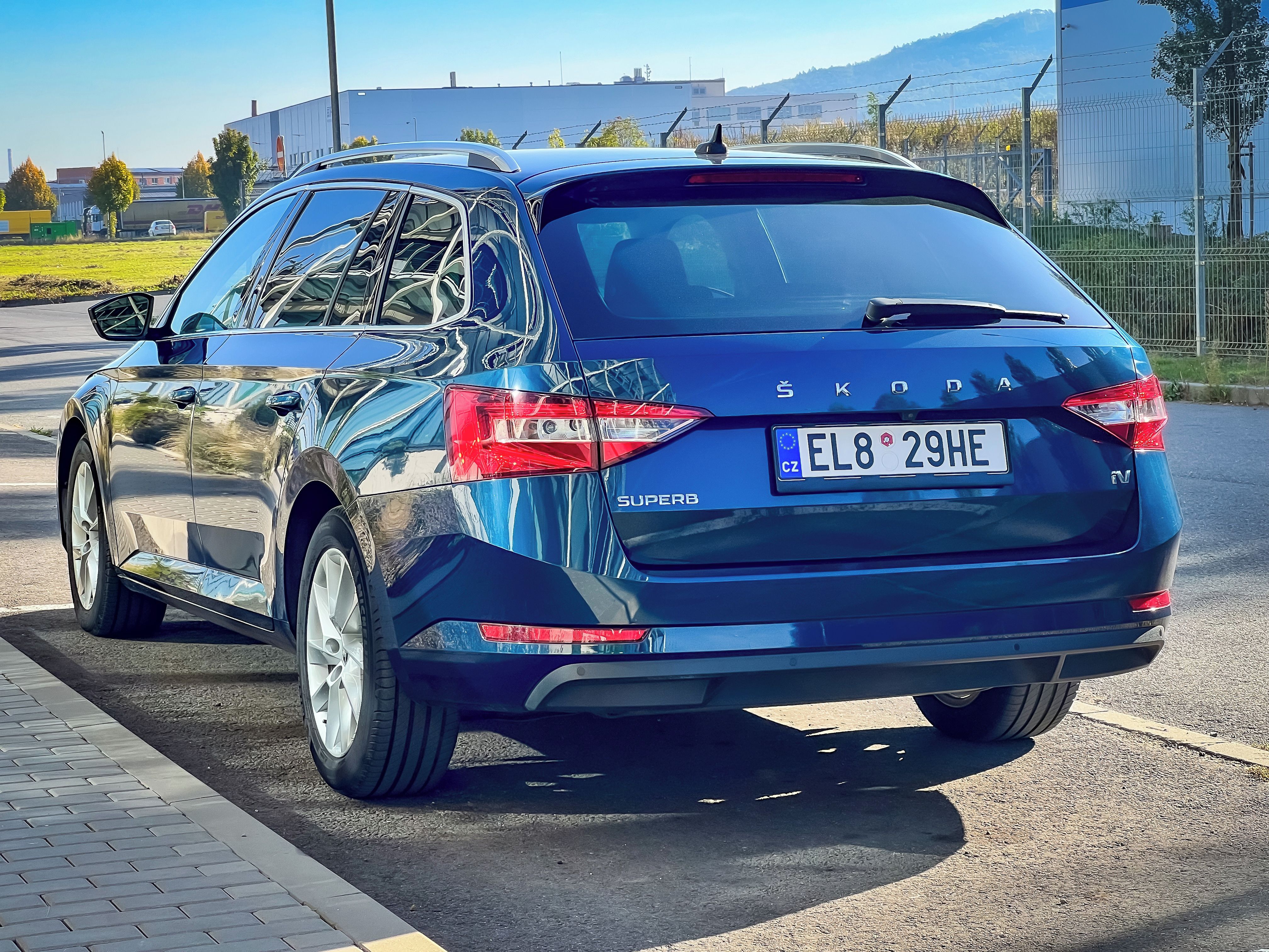 Škoda Superb, Combi iV 1.4 TSI 160 kW, DCC - fotka 6