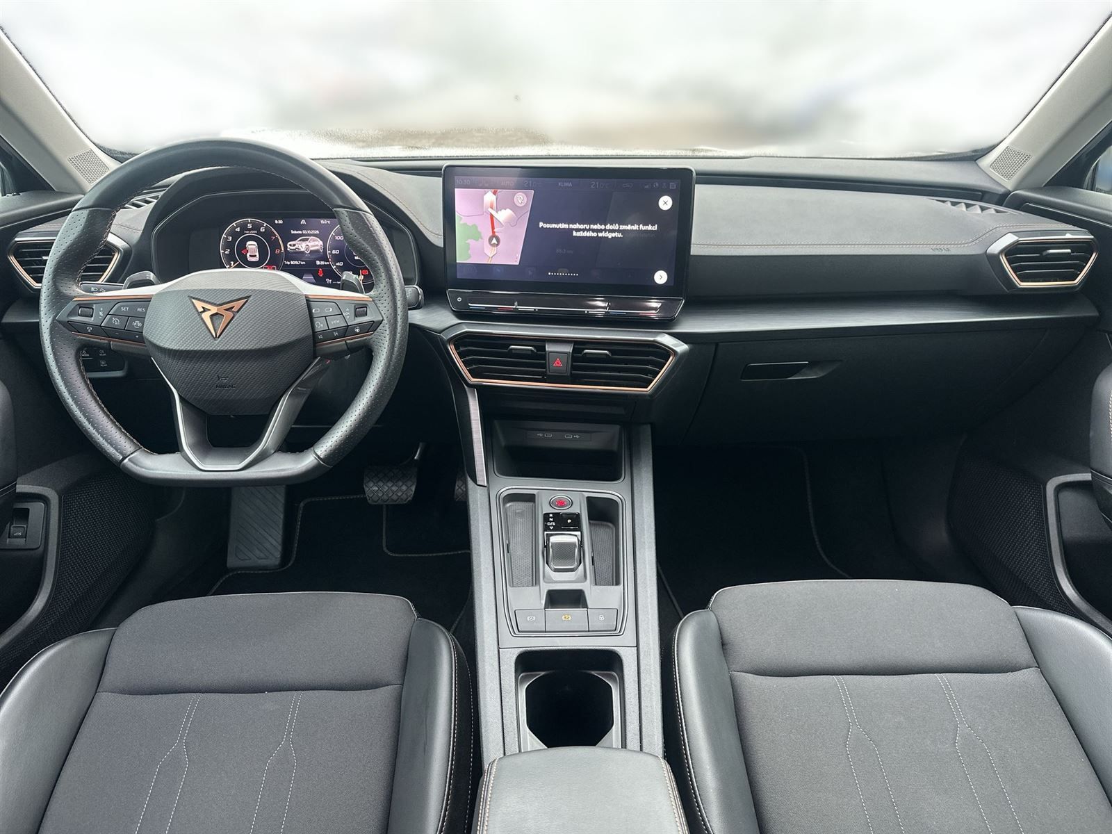 Cupra Formentor, 2.0 TSI 4Drive DSG - fotka 5
