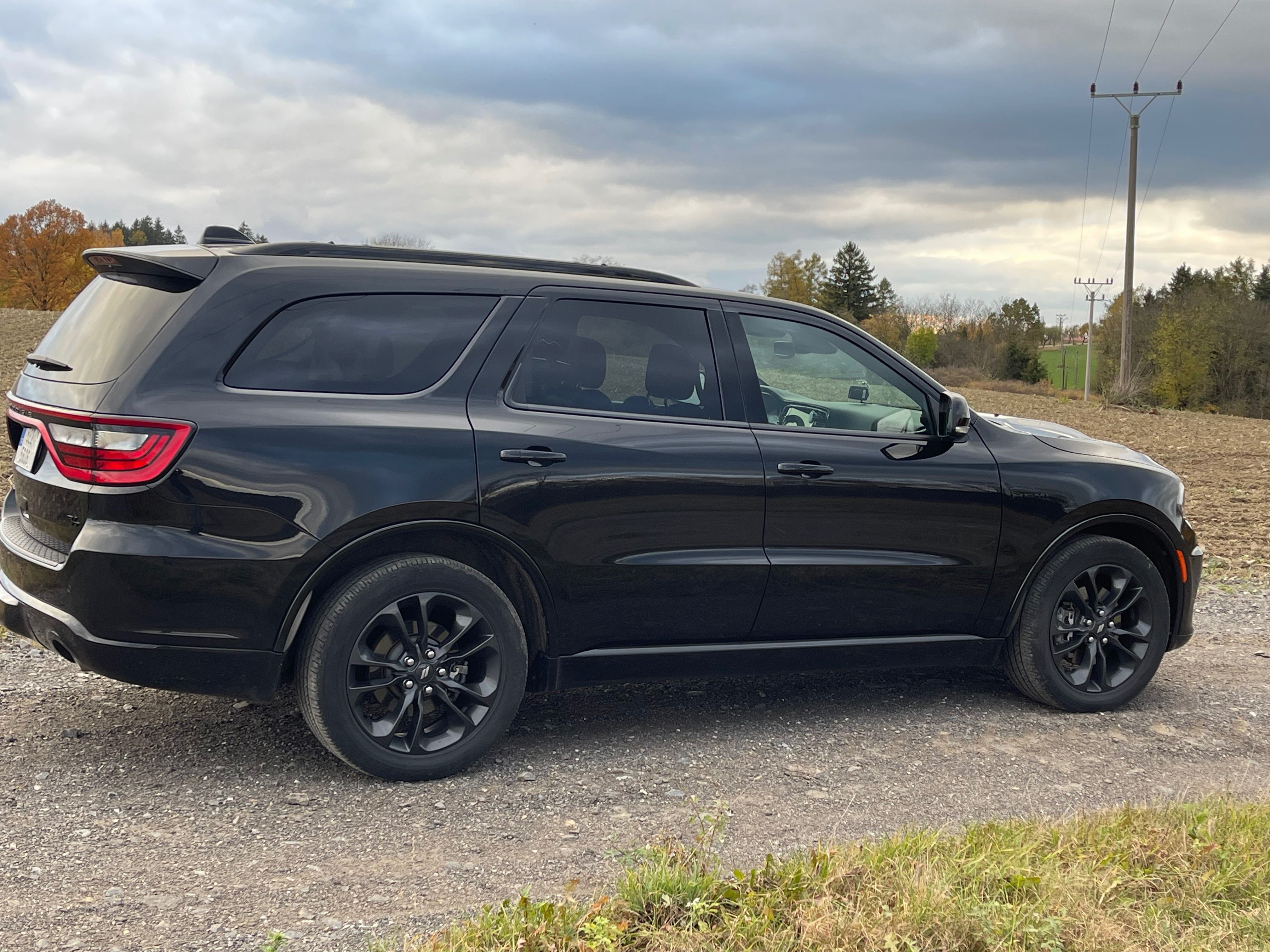 Dodge Durango, Dodge Durango R/T 5.7 HEMI V8 - fotka 5