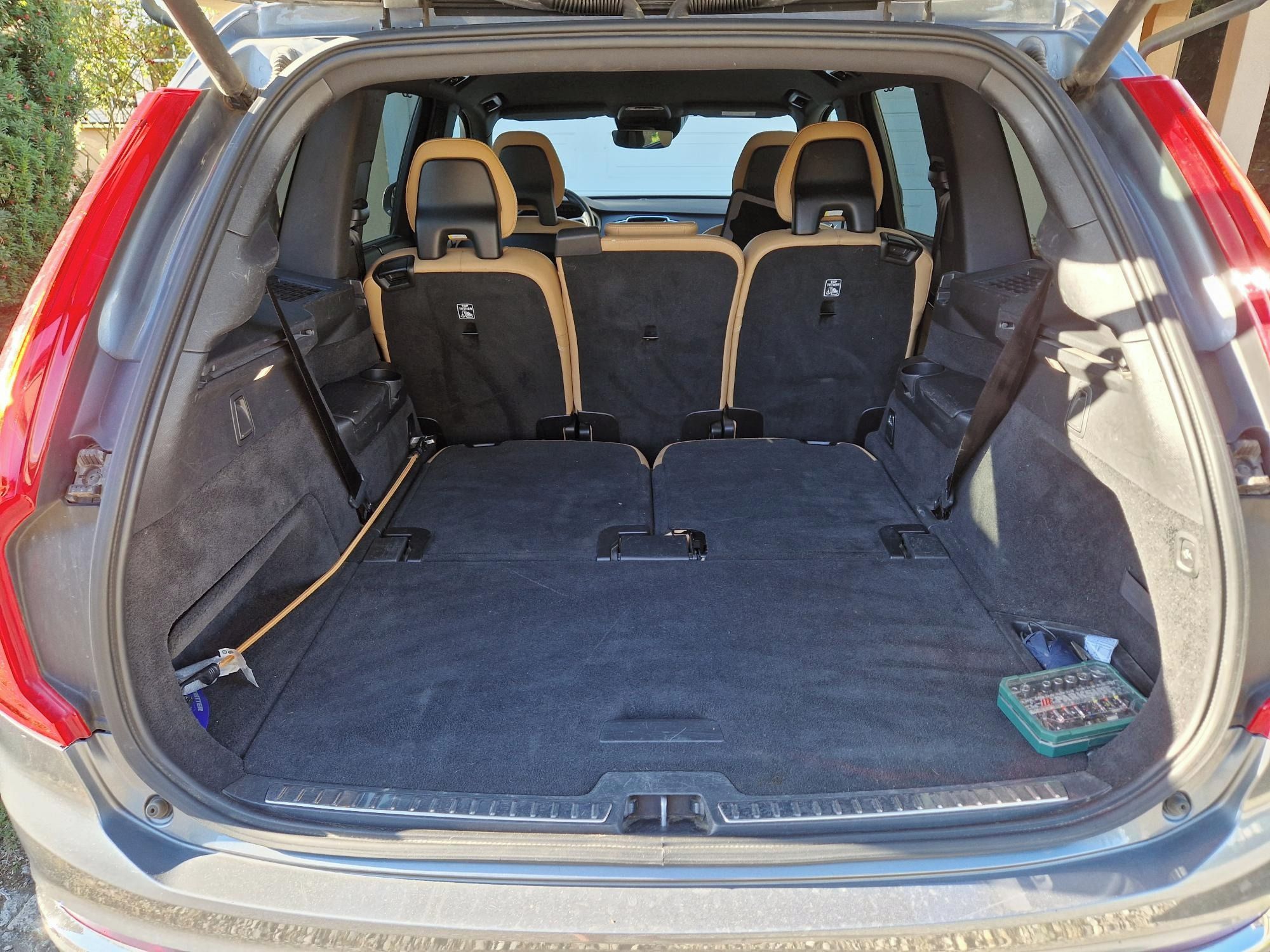 Volvo XC90, XC90 D5 Inscription AWD, DPH - fotka 6