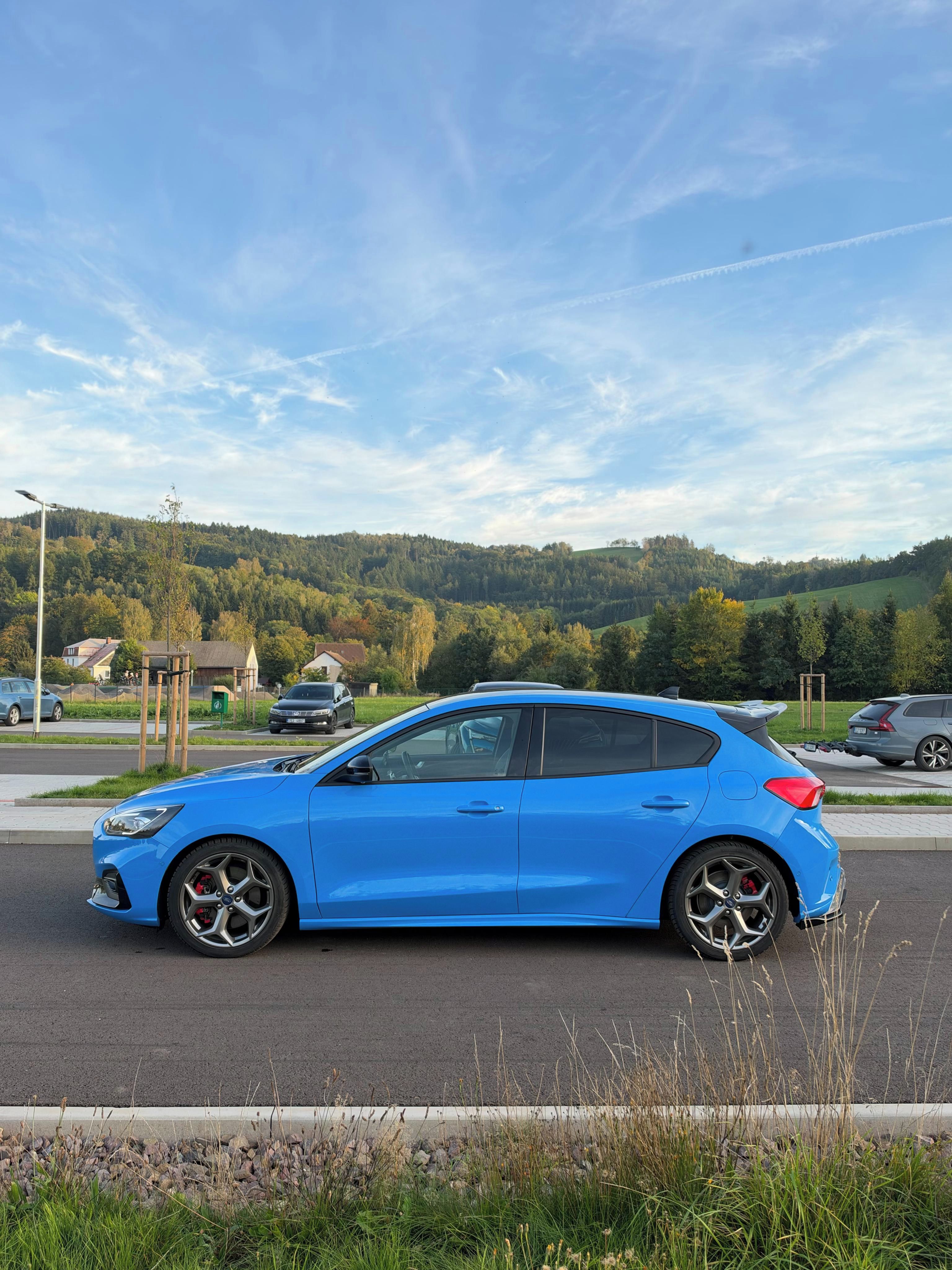 Ford Focus, ST 2.3/TP/PO SERVISU/ZÁRUKA - fotka 4