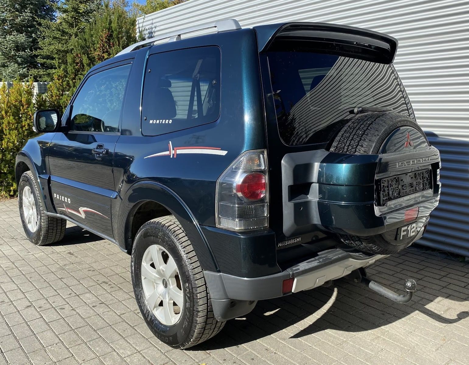 Mitsubishi Pajero, 3.3DI-D.ABSOLUT.TOP.STAV!!KM!! - fotka 3