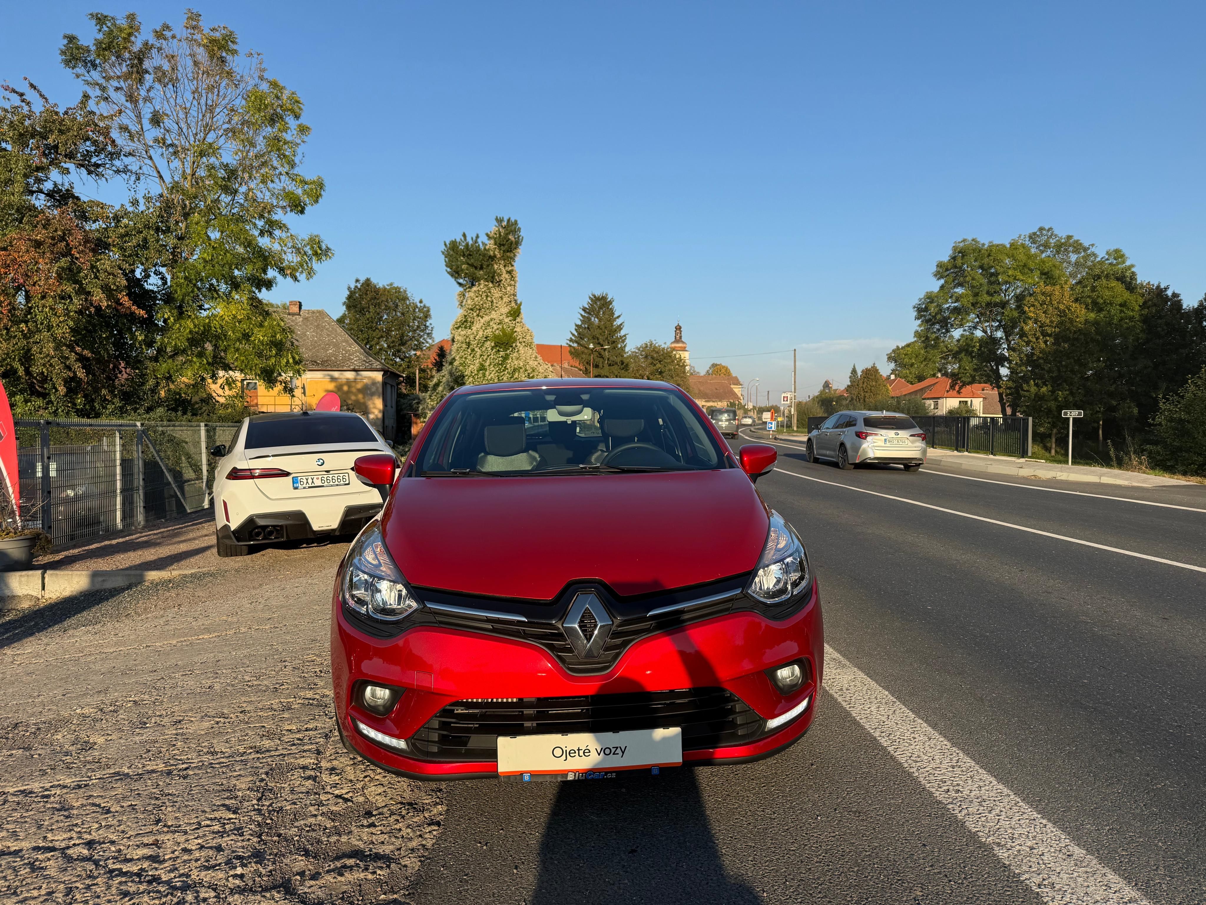 Renault Clio, 0.9 Tce - fotka 6
