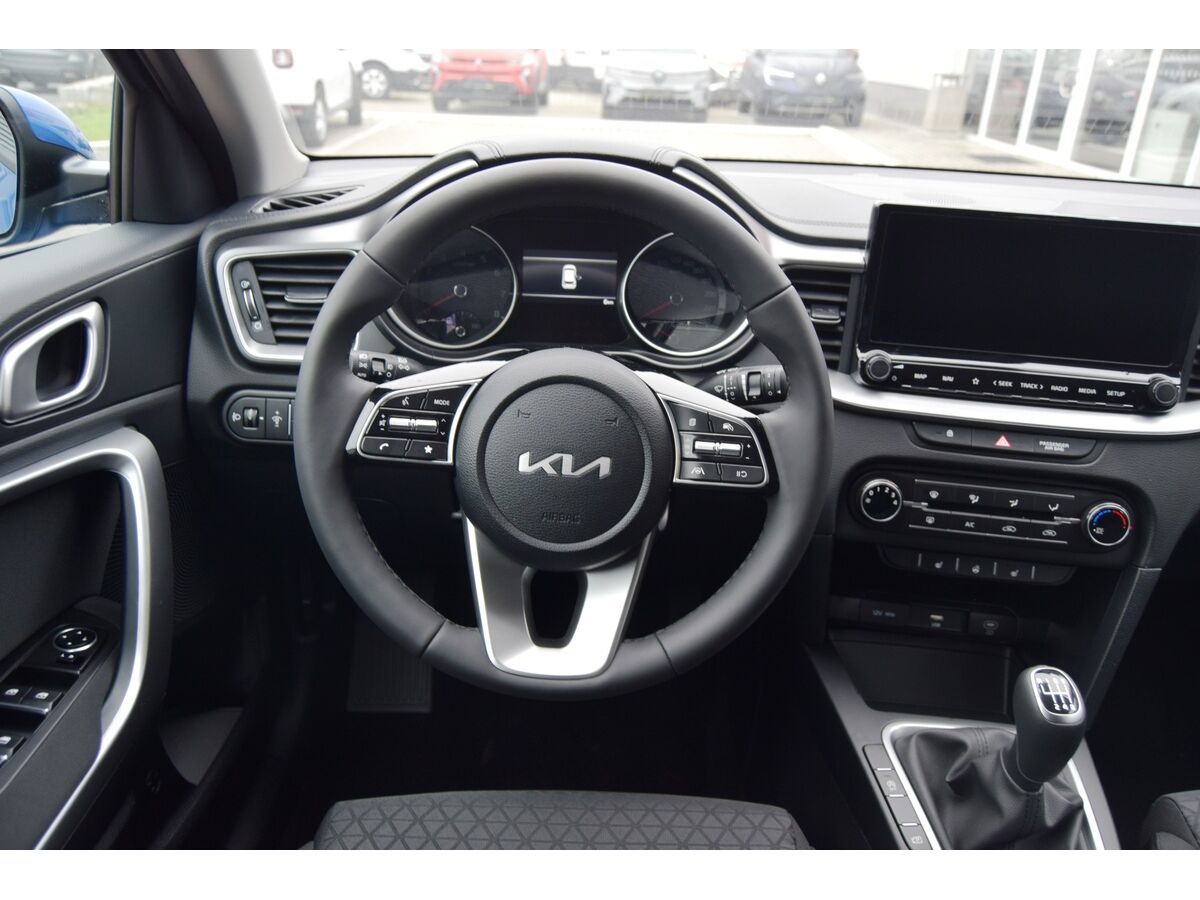 Kia Cee´d, 1,5 T-GDi SPIN, NAVIGACE - fotka 6