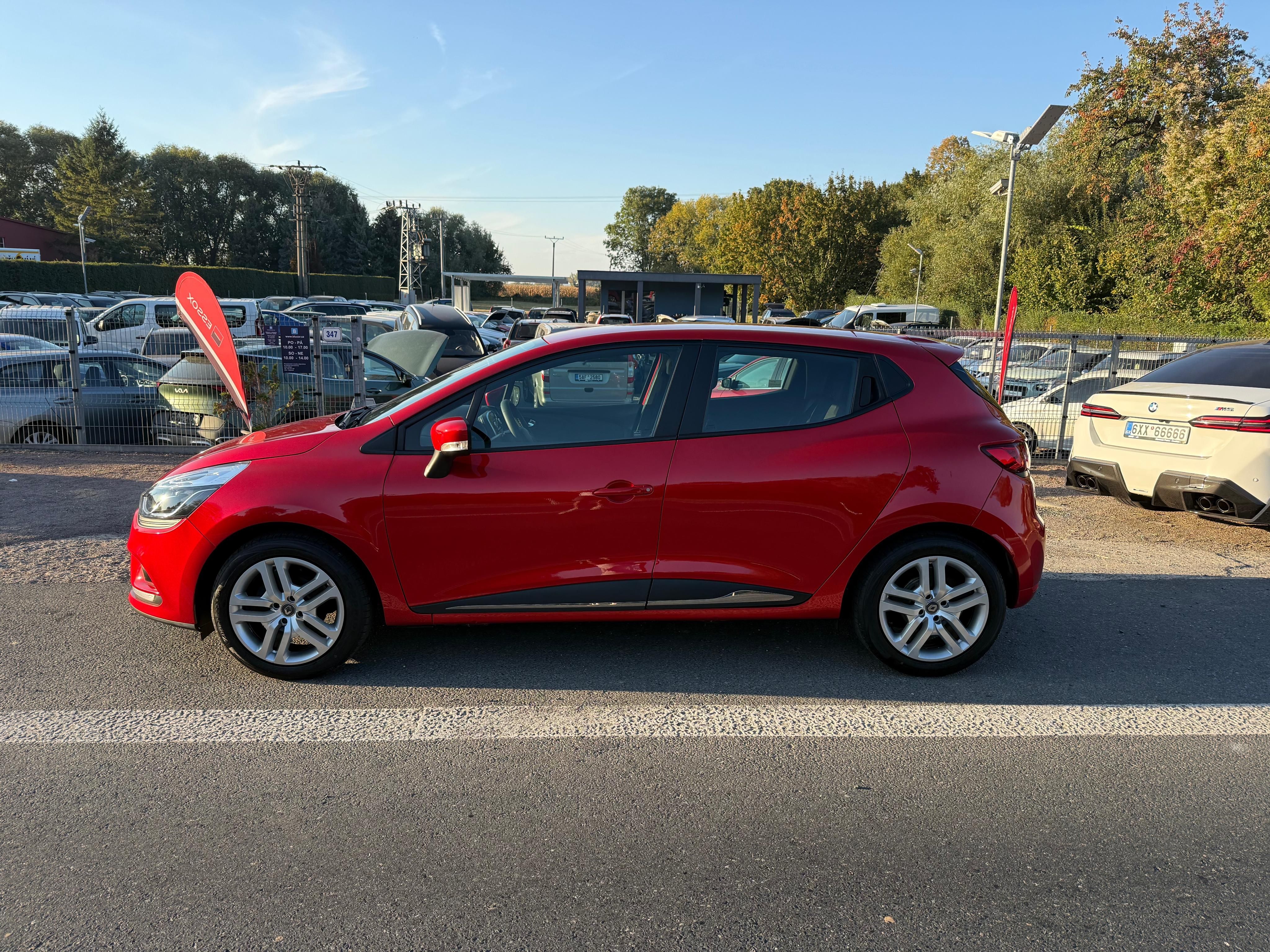Renault Clio, 0.9 Tce