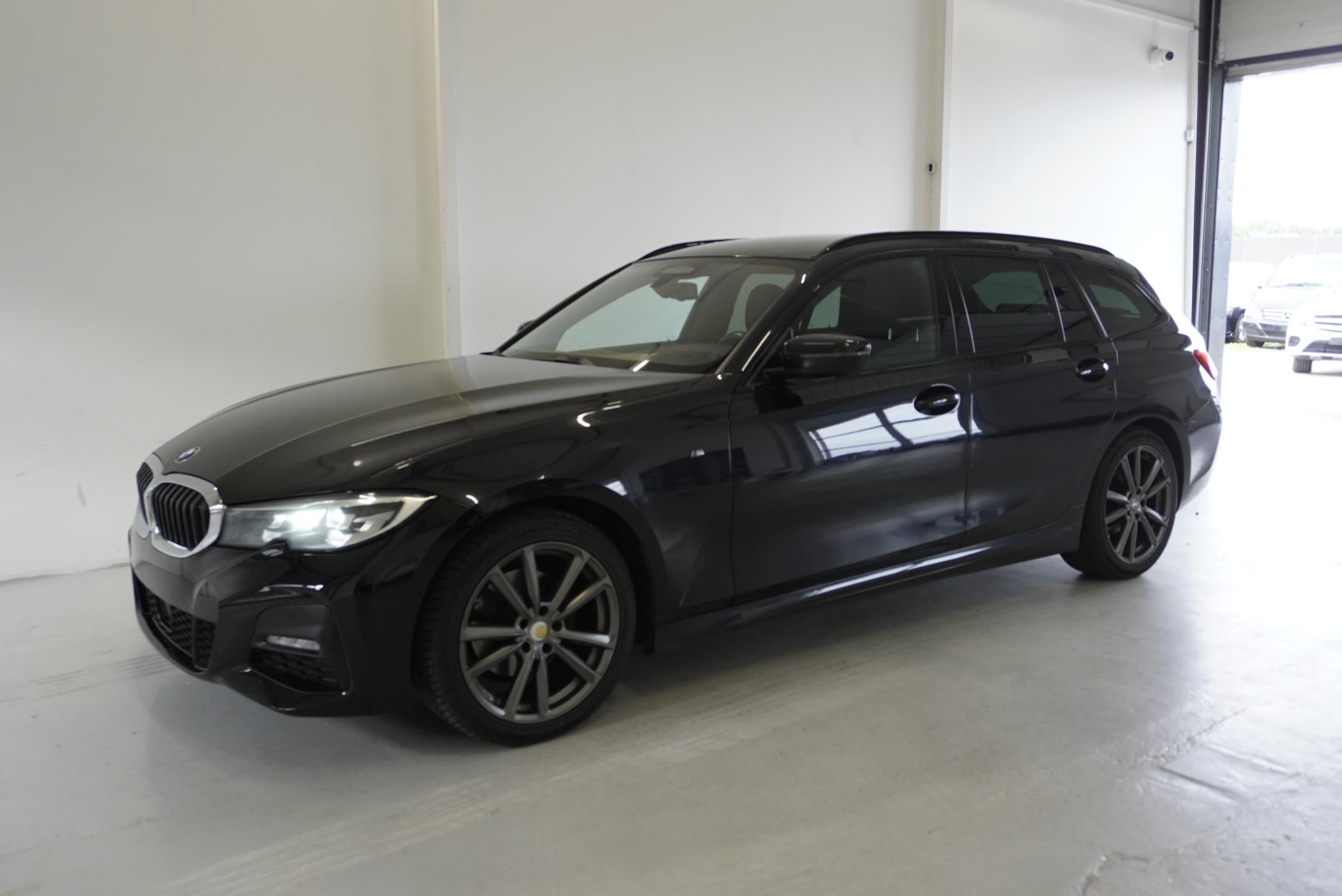 BMW Řada 3, 320D  2,0 M-SPORT XDRIVE AUT.