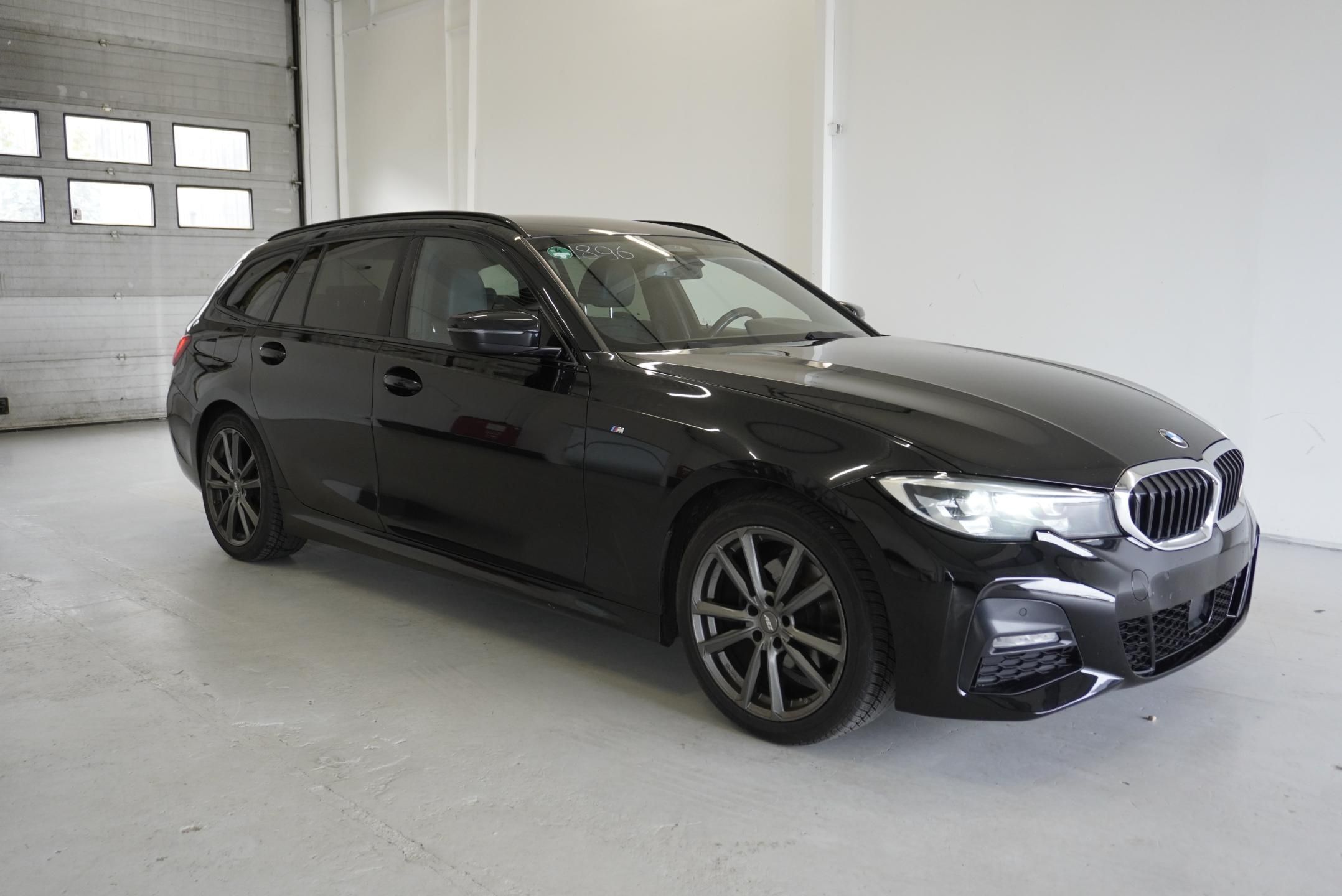 BMW Řada 3, 320D  2,0 M-SPORT XDRIVE AUT. - fotka 3