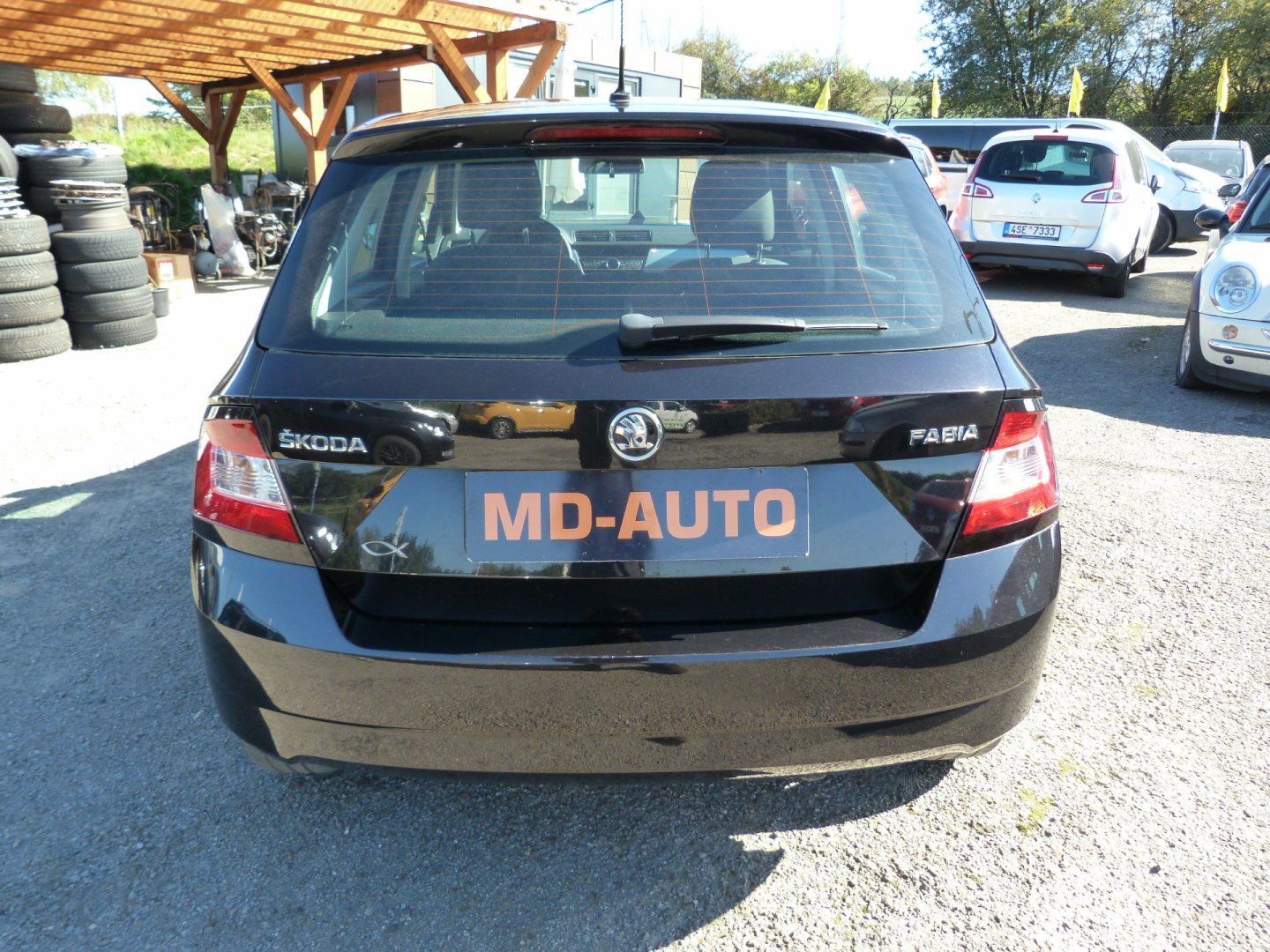 Škoda Fabia, 1.0 TSI - fotka 6