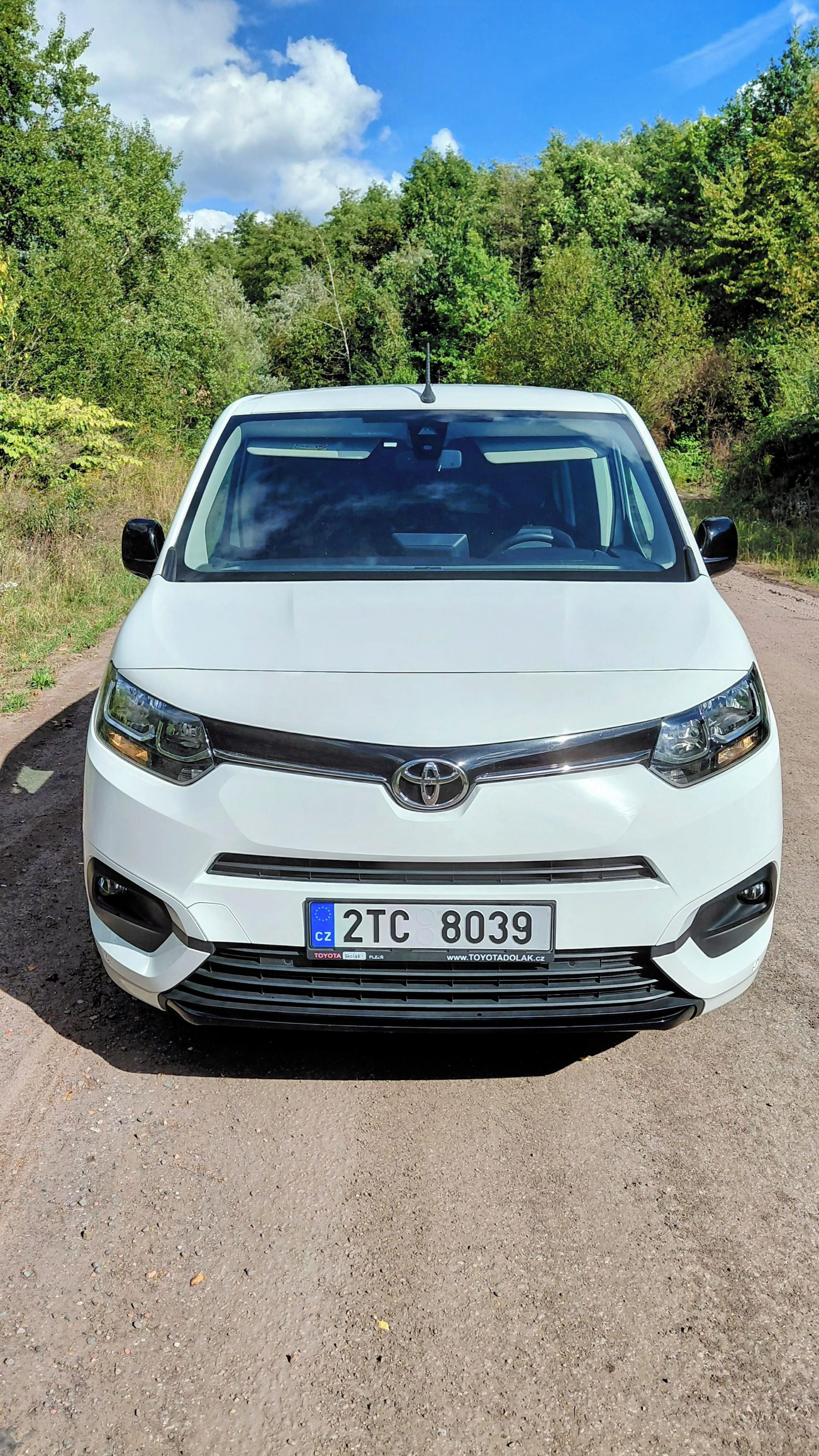Toyota Proace, Toyota Proace City Verso L2