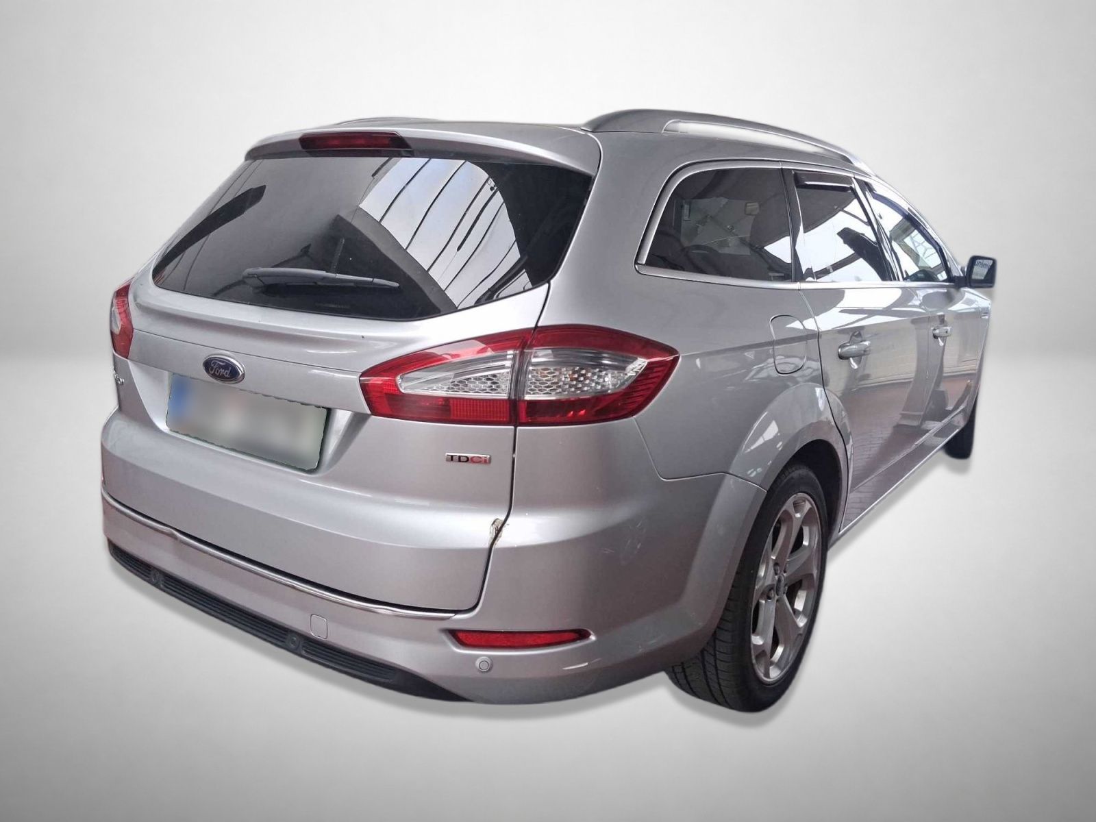 Ford Mondeo, 2.0 TDCi, Automat - fotka 2