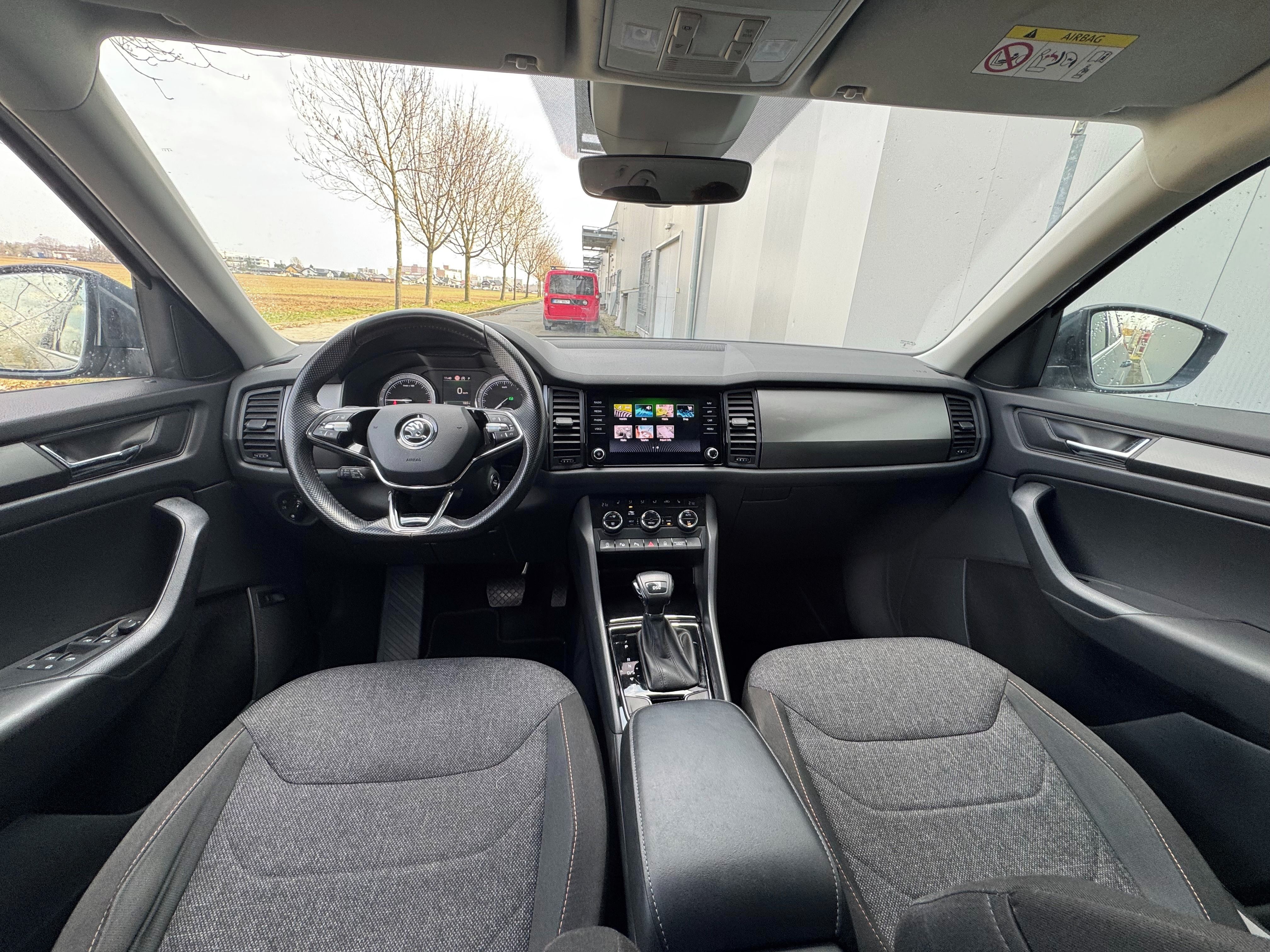 Škoda Kodiaq - fotka 6