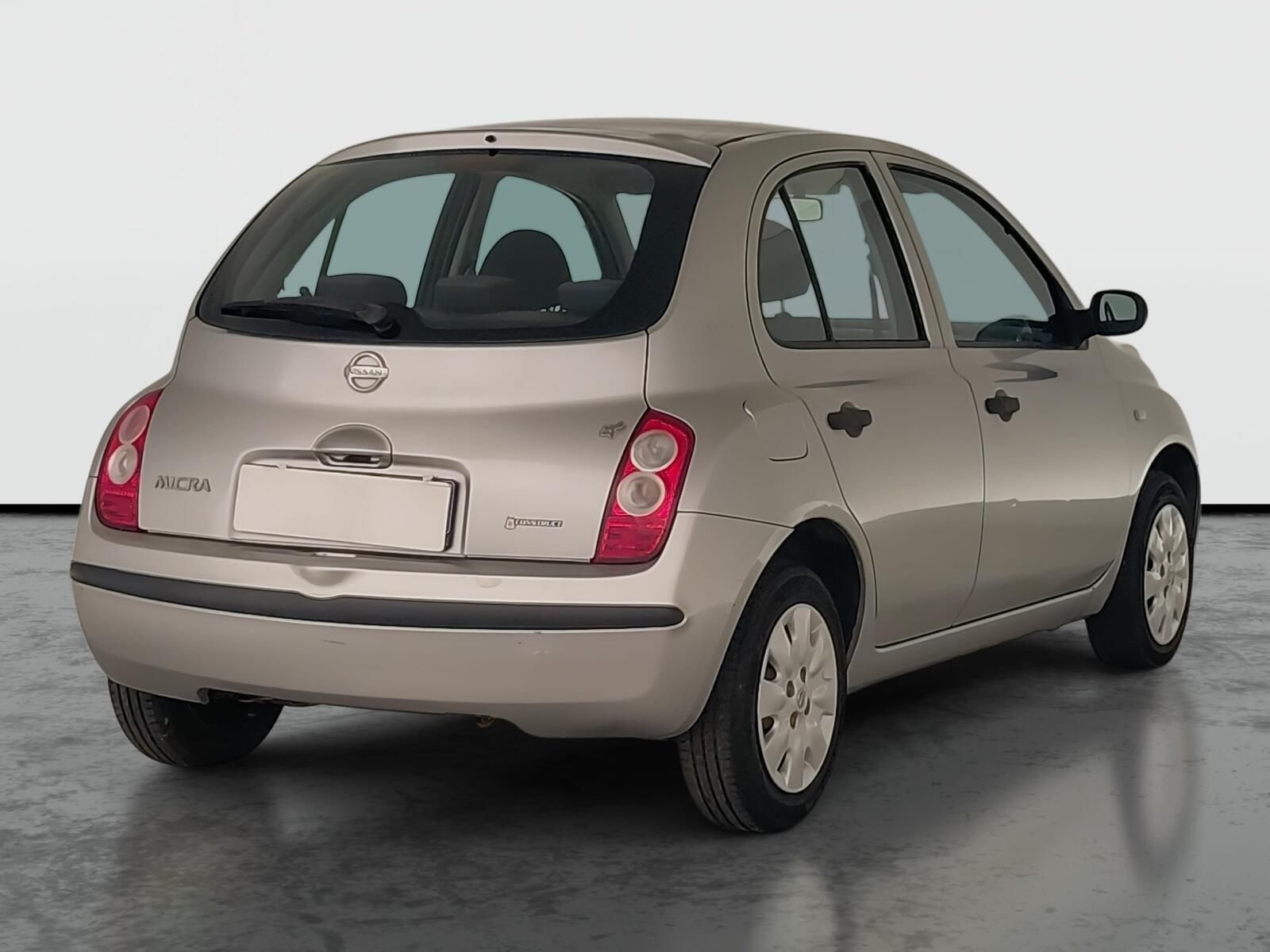 Nissan Micra, 1.2 16V, Klima, za dobrou cenu - fotka 5