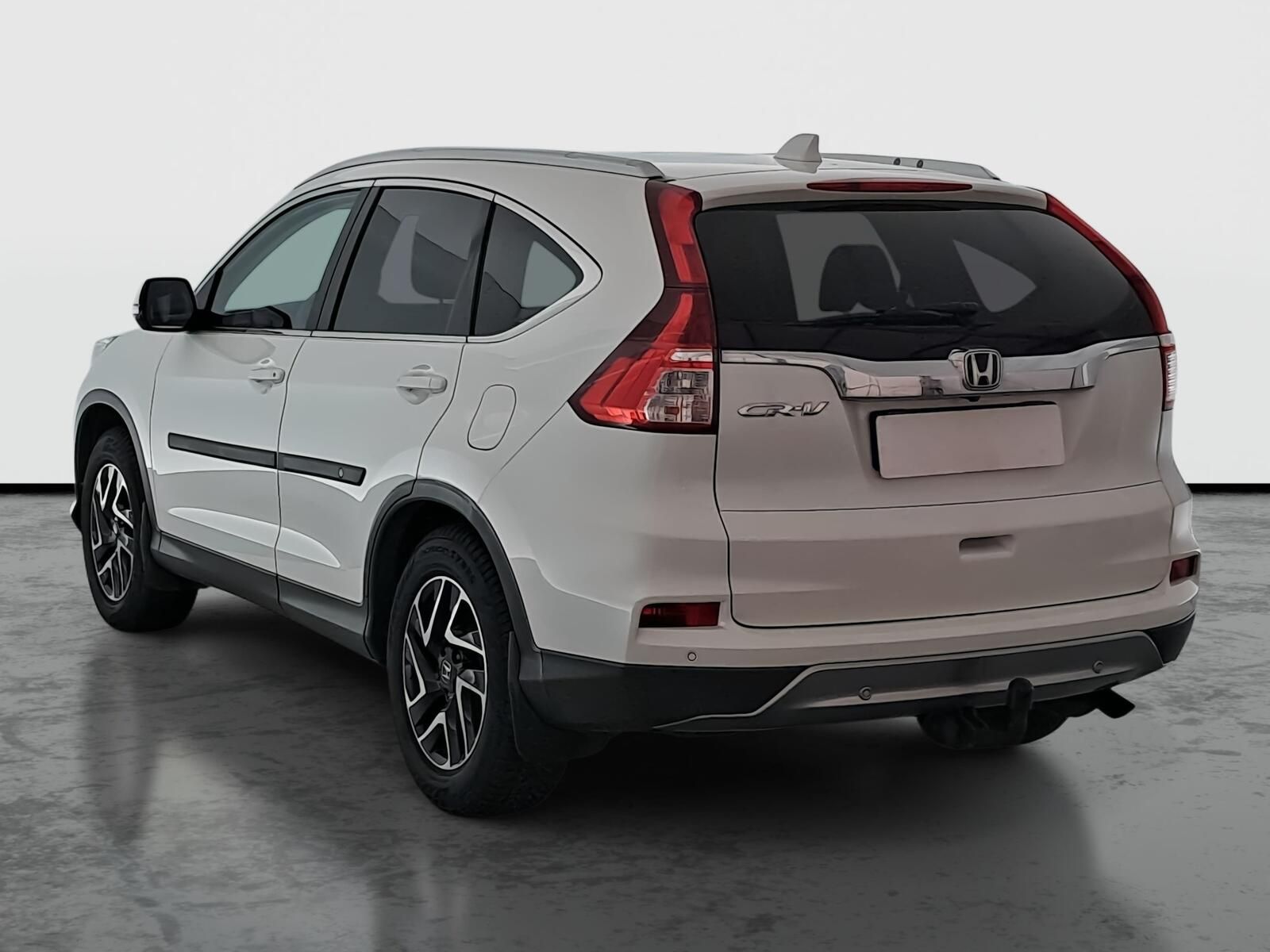 Honda CR-V, 1.6D BiTurbo, 4X4, Navi - fotka 4